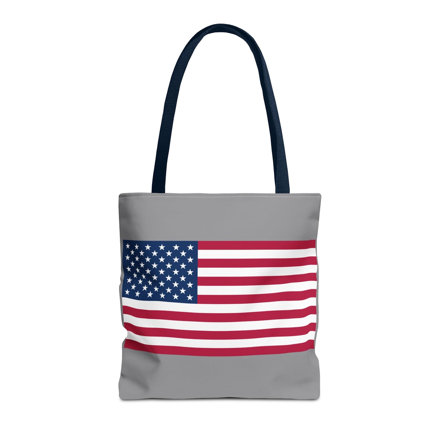 Princess Grace Patriotic American Flag Tote Bag Perfect for Independence Day & Everyday Use