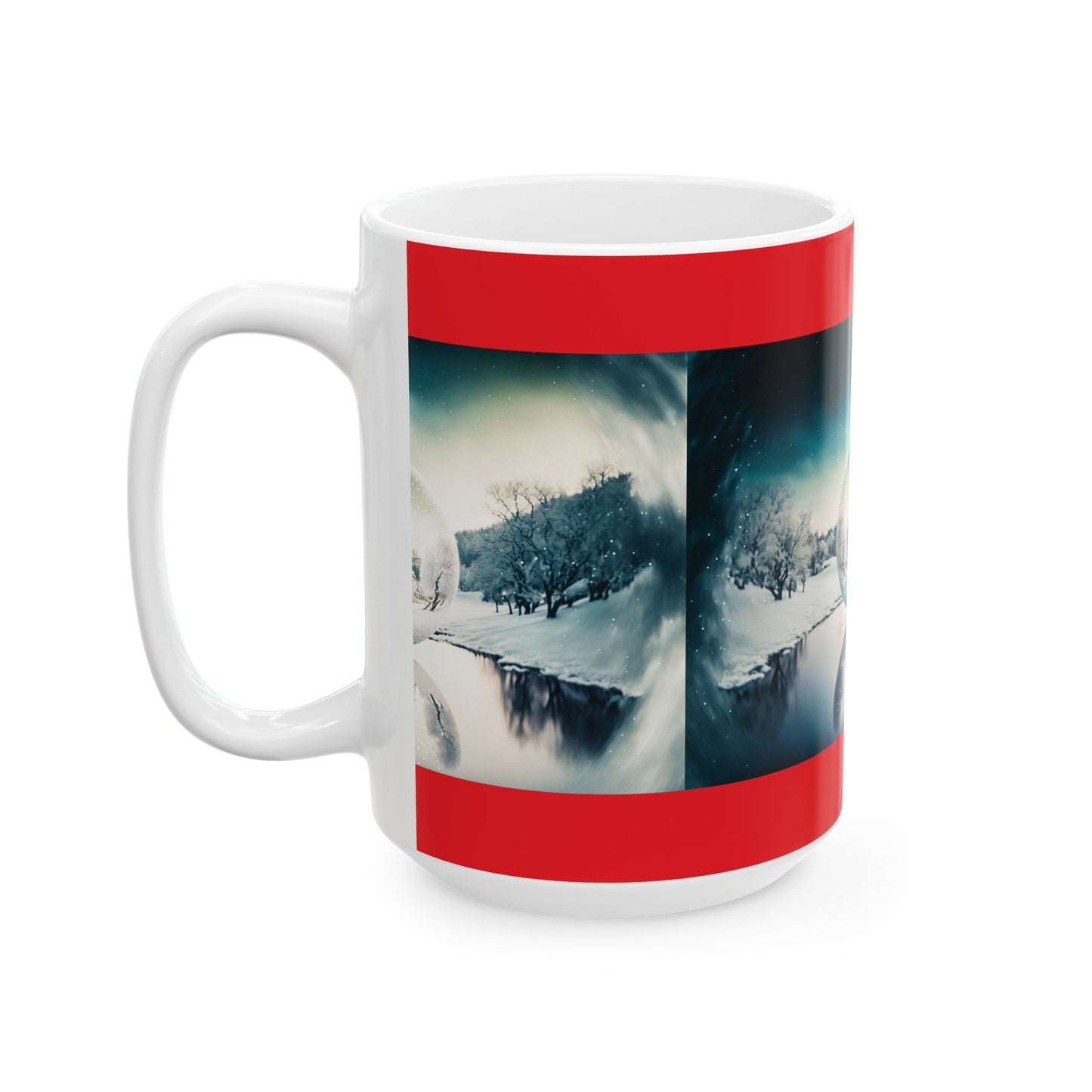 Princess Grace Ceramic Mug