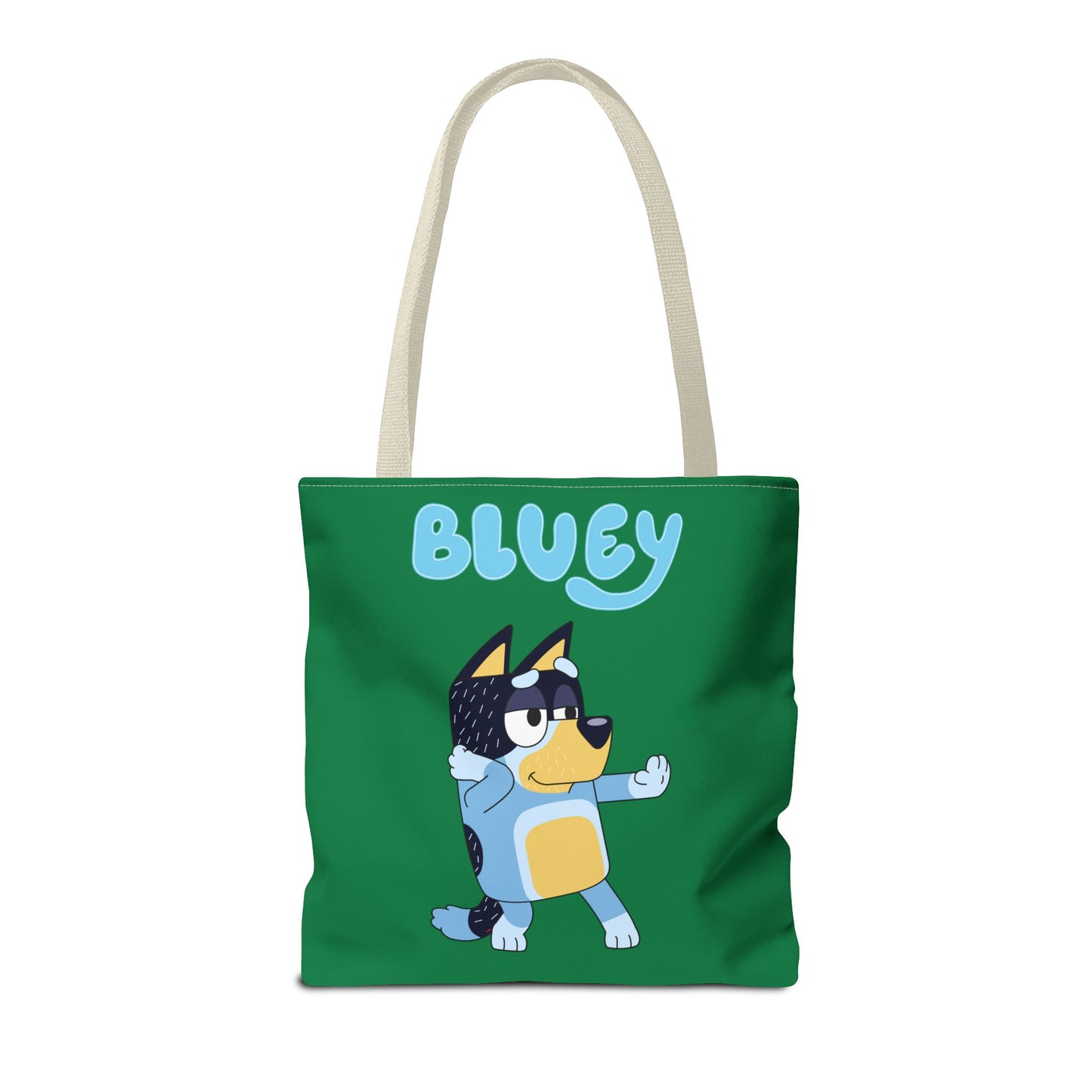 Princess Grace Bluey Character Tote Bag Fun and Functional for Kids and Parents