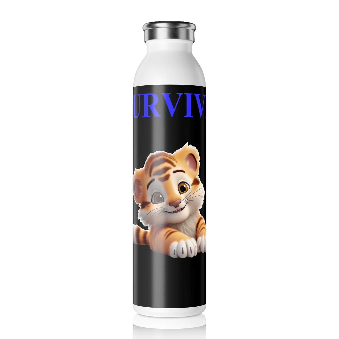 Princess Grace Slim Water Bottle