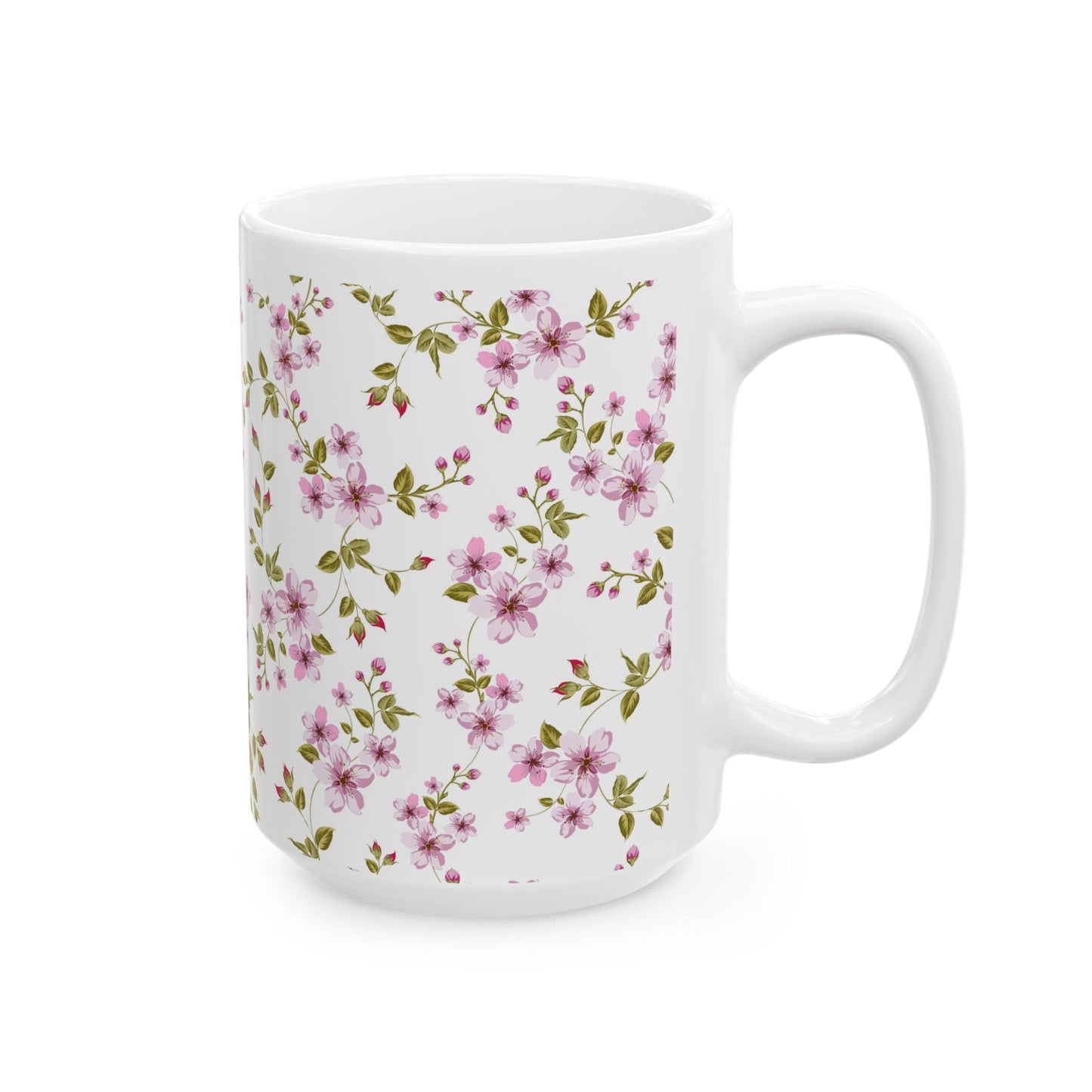 Princess Grace Ceramic Mug