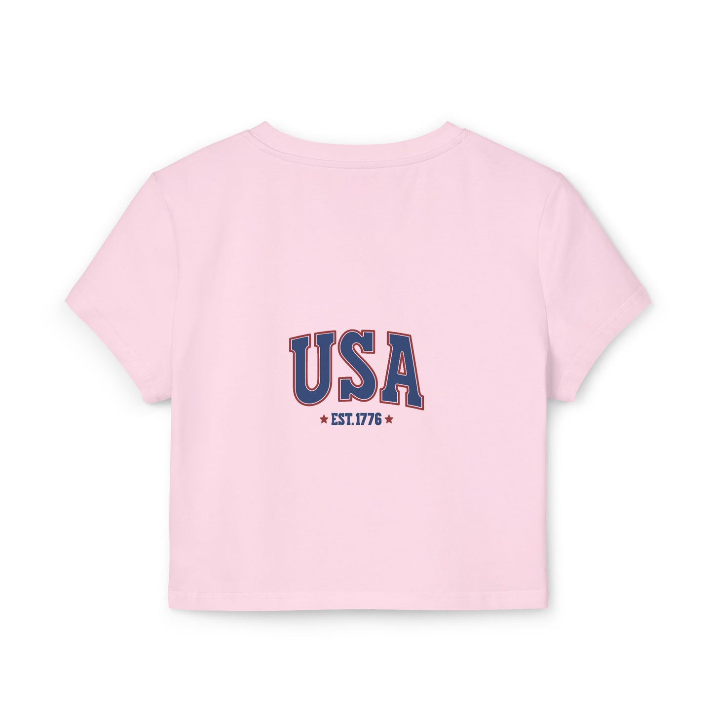 Princess Grace TEAM USA Women's Baby Tee