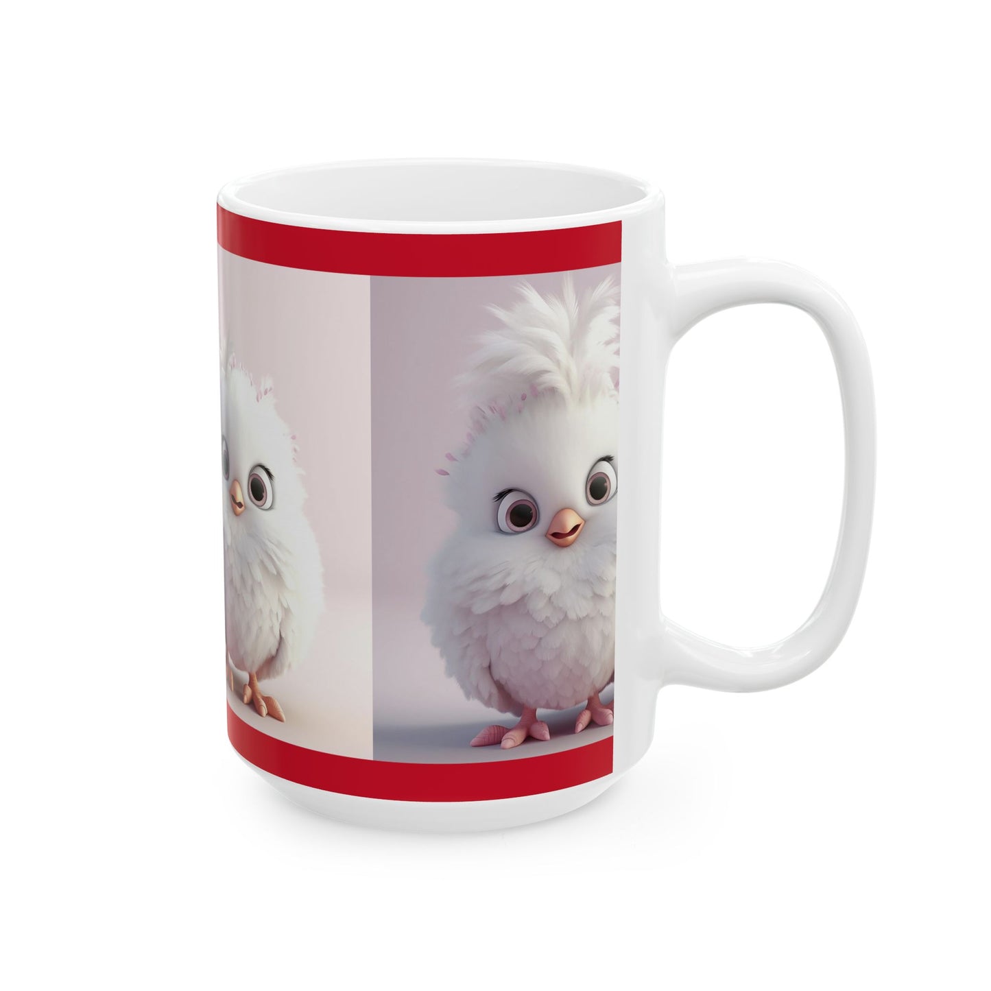 Princess Grace Ceramic Mug