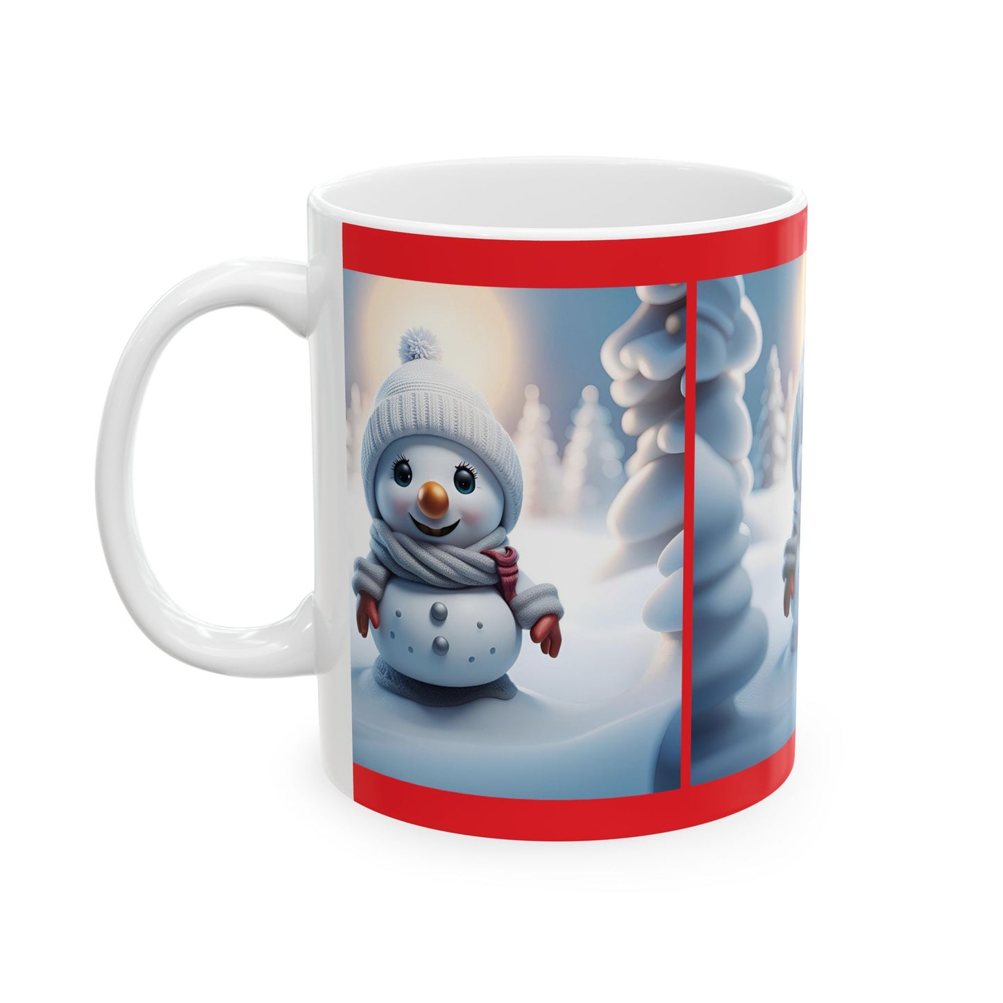 Princess Grace Ceramic Mug