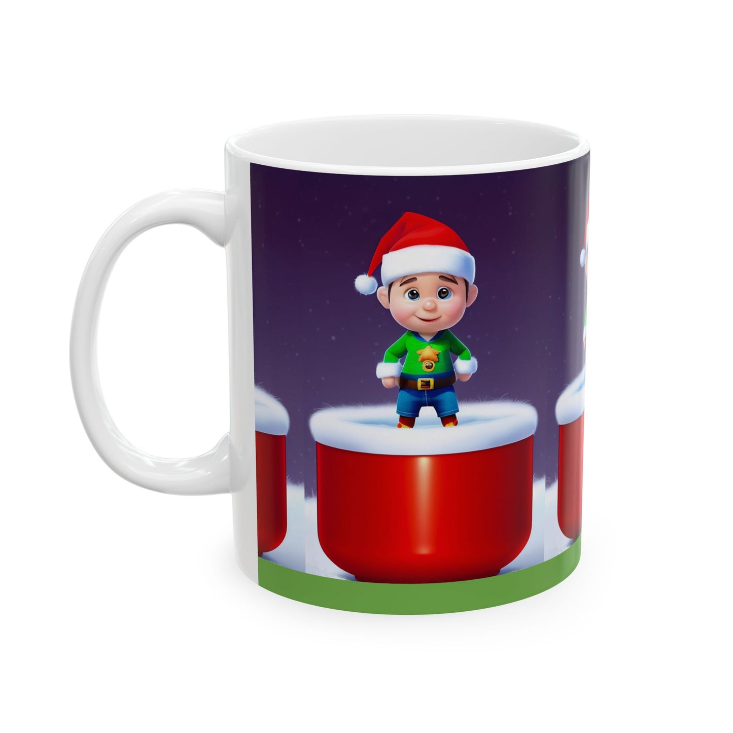 Princess Grace Ceramic Mug