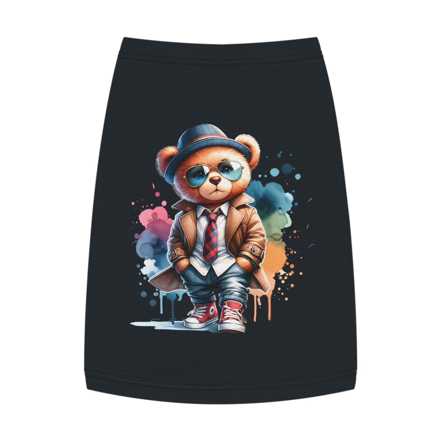 Princess Grace CUTE Pet Tank Top