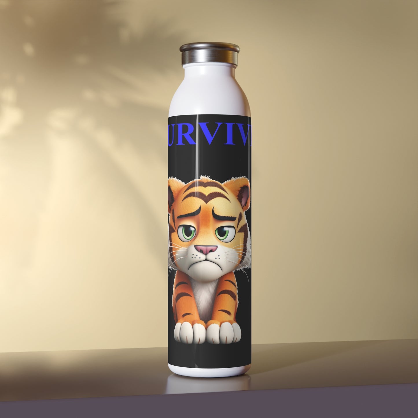 Princess Grace Slim Water Bottle