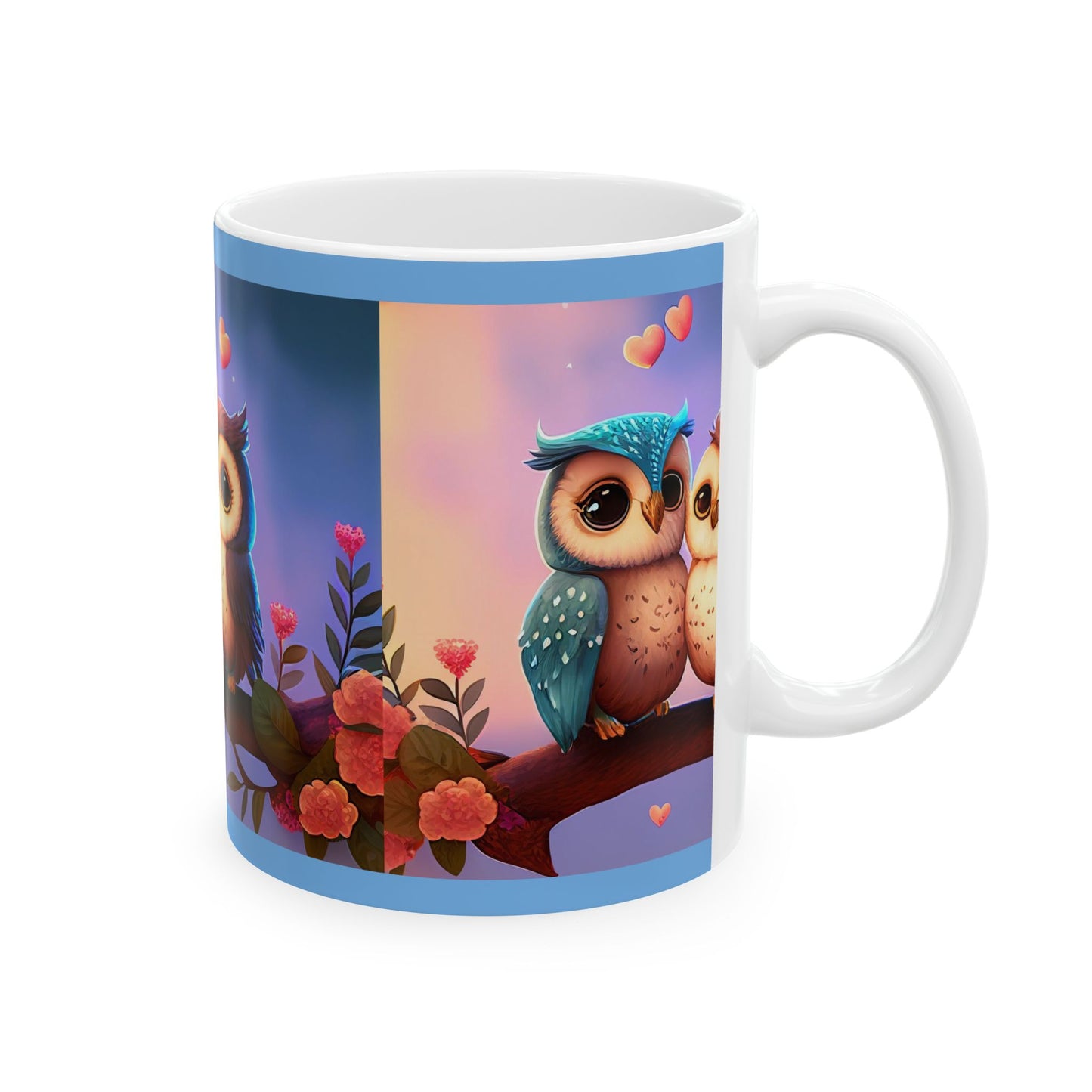 Princess Grace Ceramic Mug