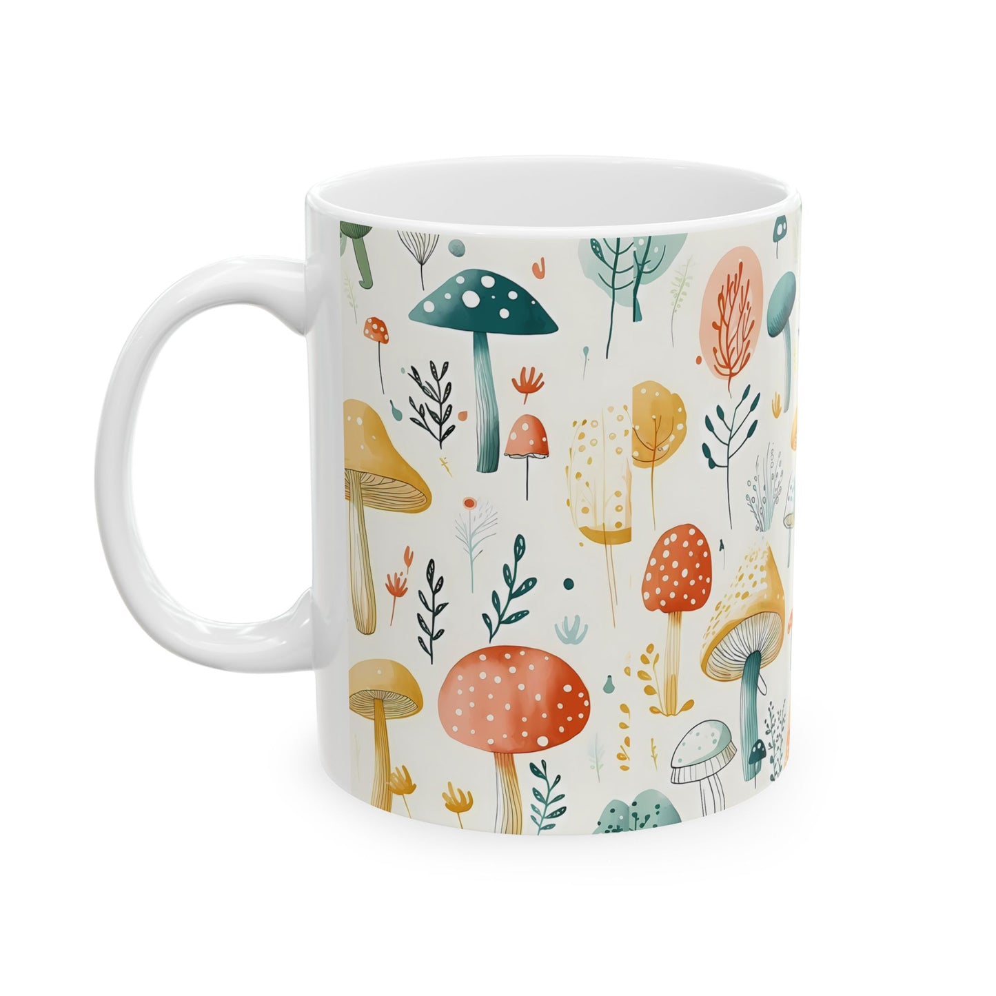 Princess Grace Ceramic Mug