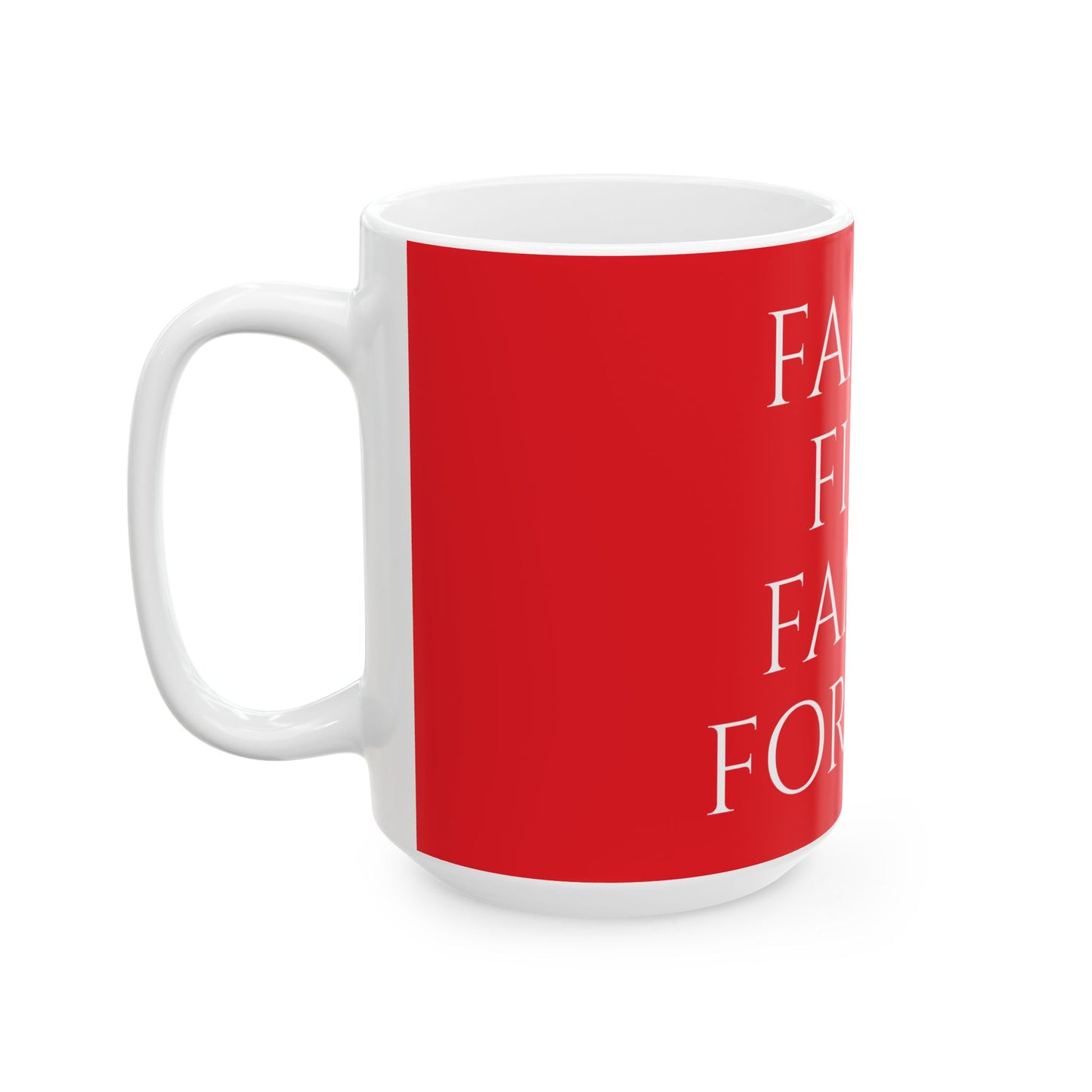 Princess Grace Ceramic Mug