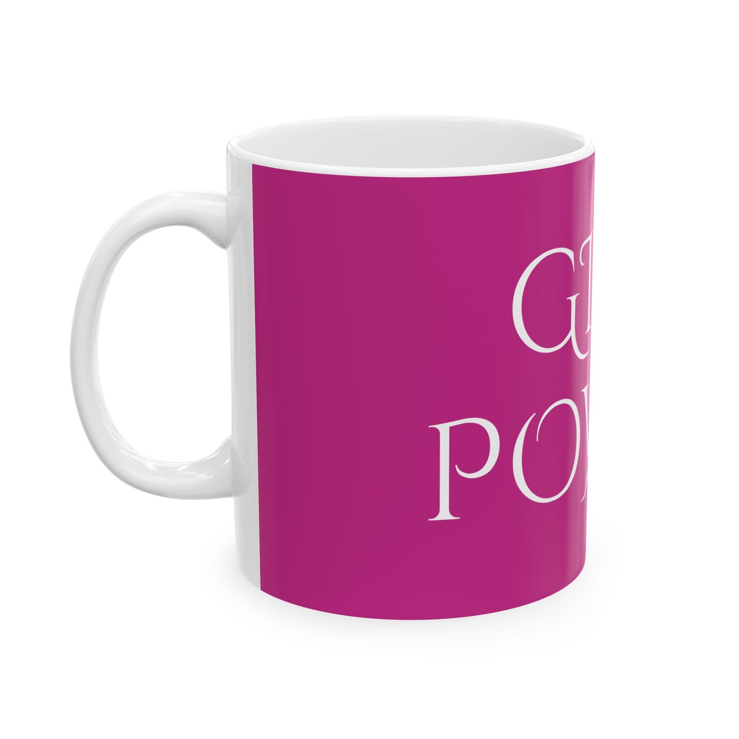 Princess Grace Ceramic Mug