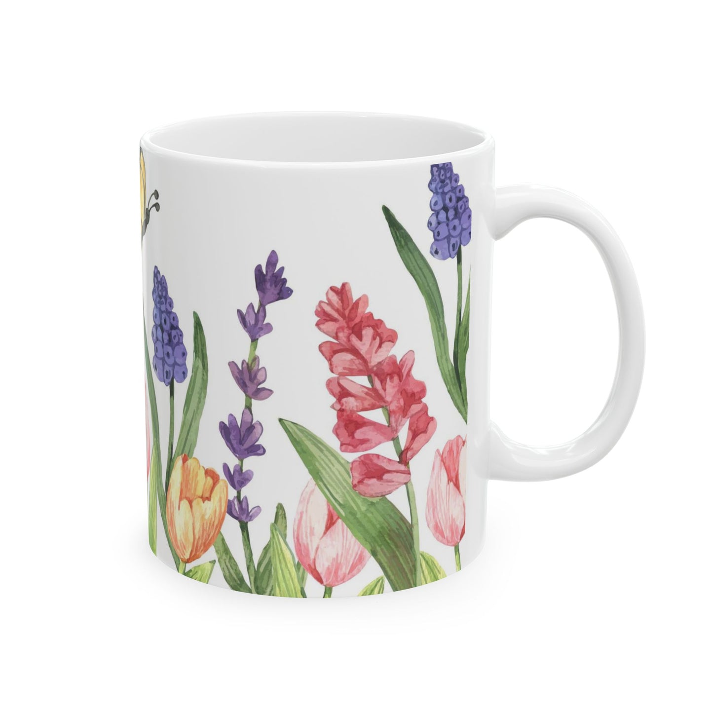 Princess Grace Ceramic Mug 11oz