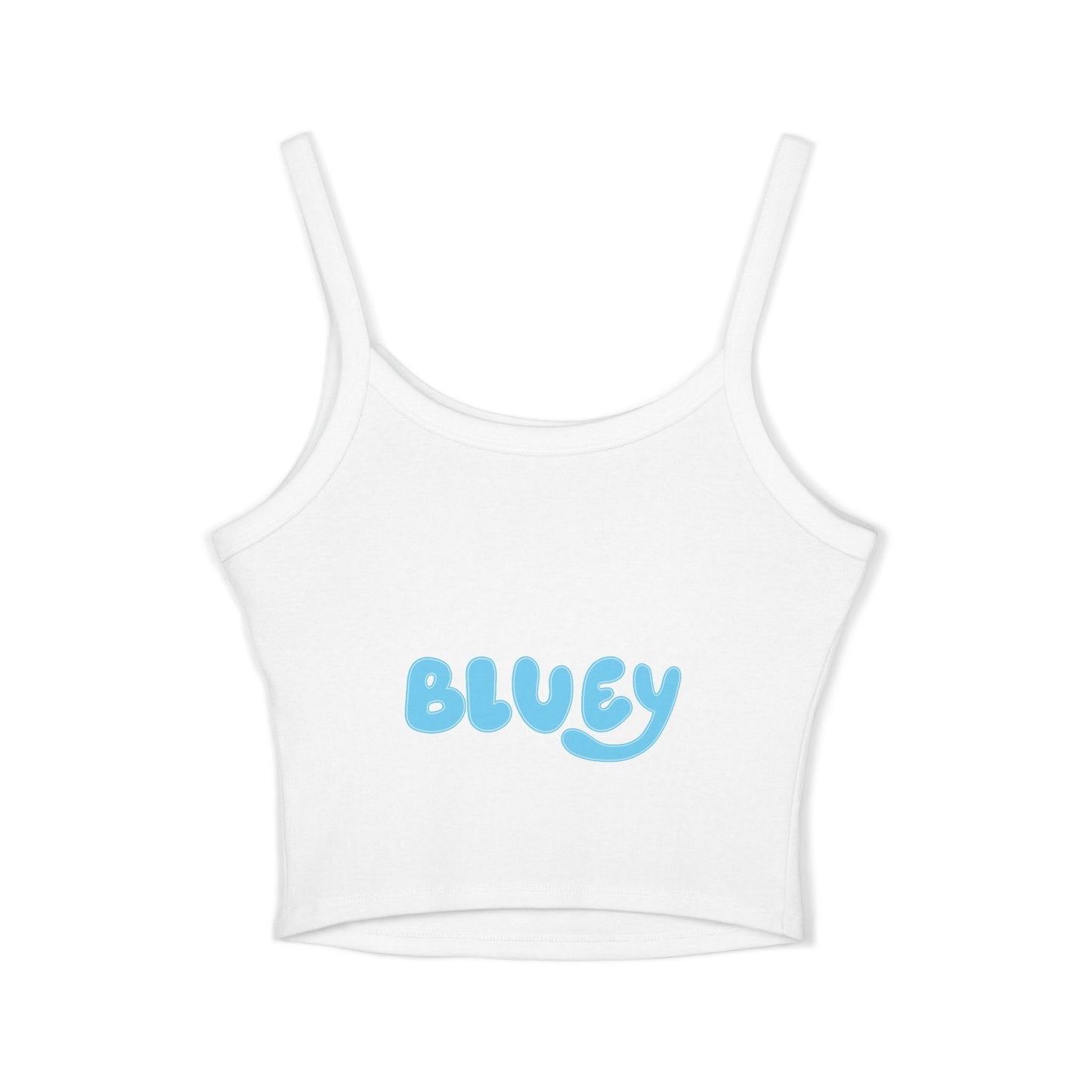 Princess Grace Women's Spaghetti Strap Tank Top Cute for Summer
