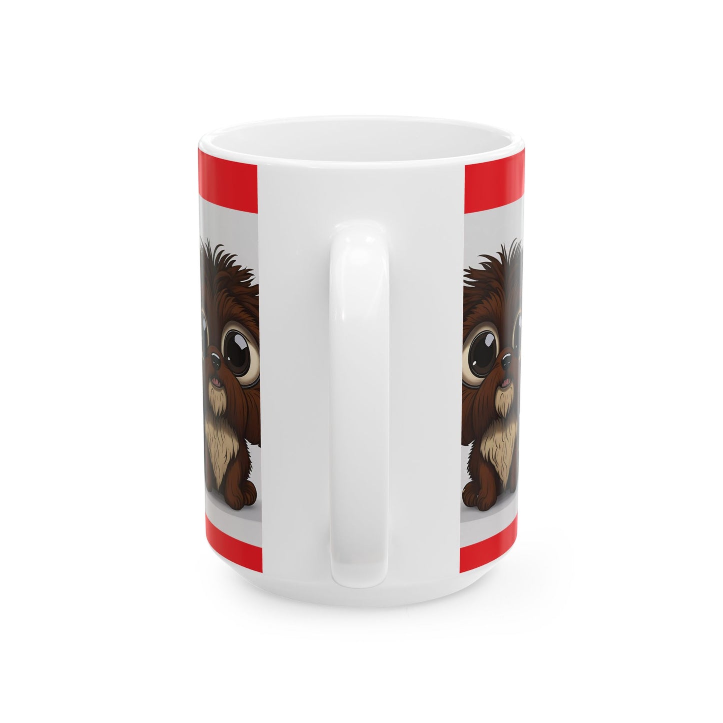 Princess Grace Ceramic Mug