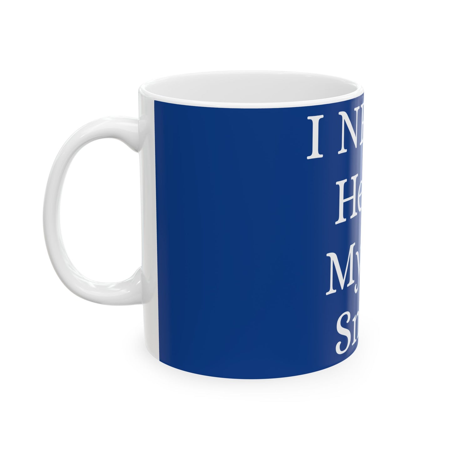 Princess Grace Ceramic Mug
