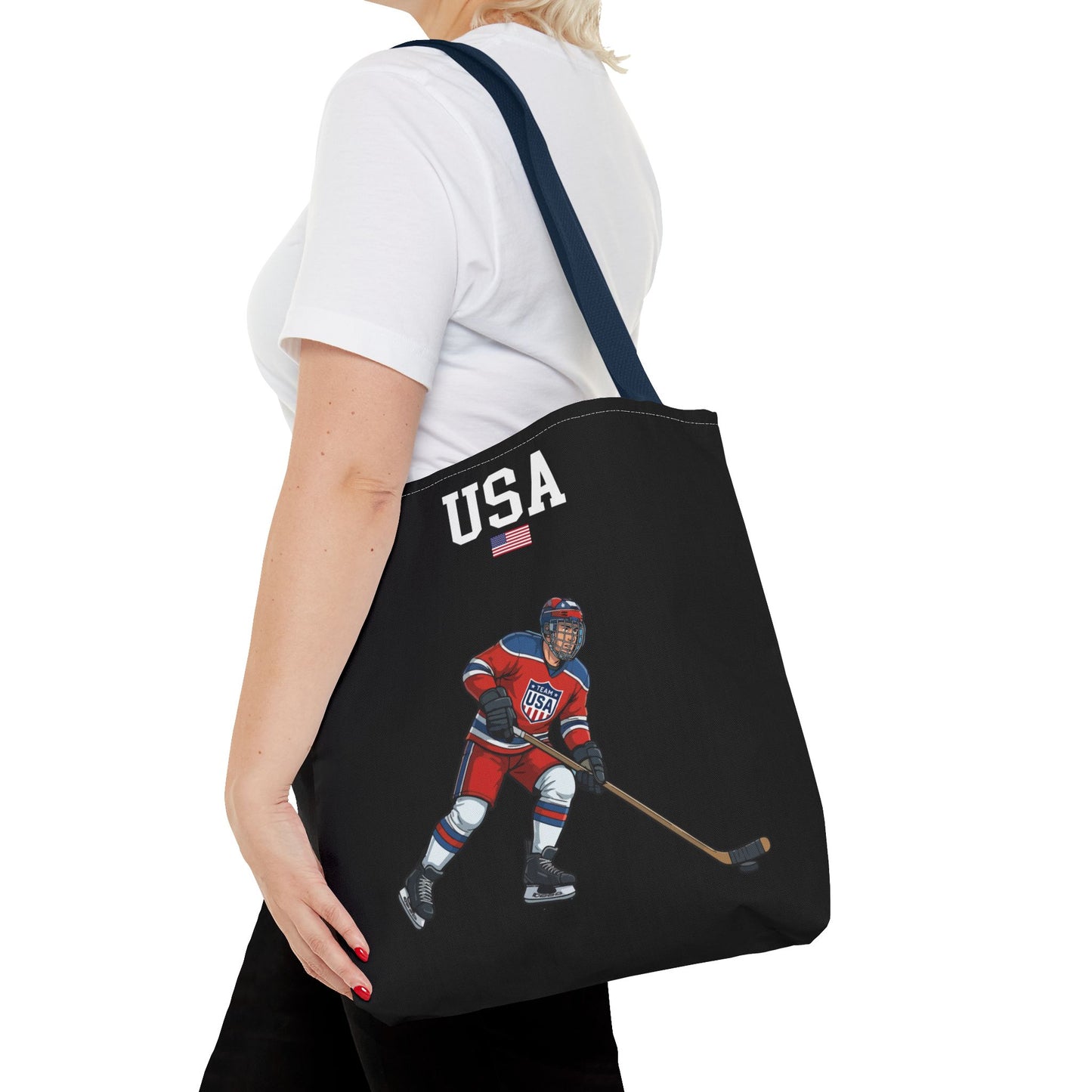 Princess Grace TEAM USA Tote Bag