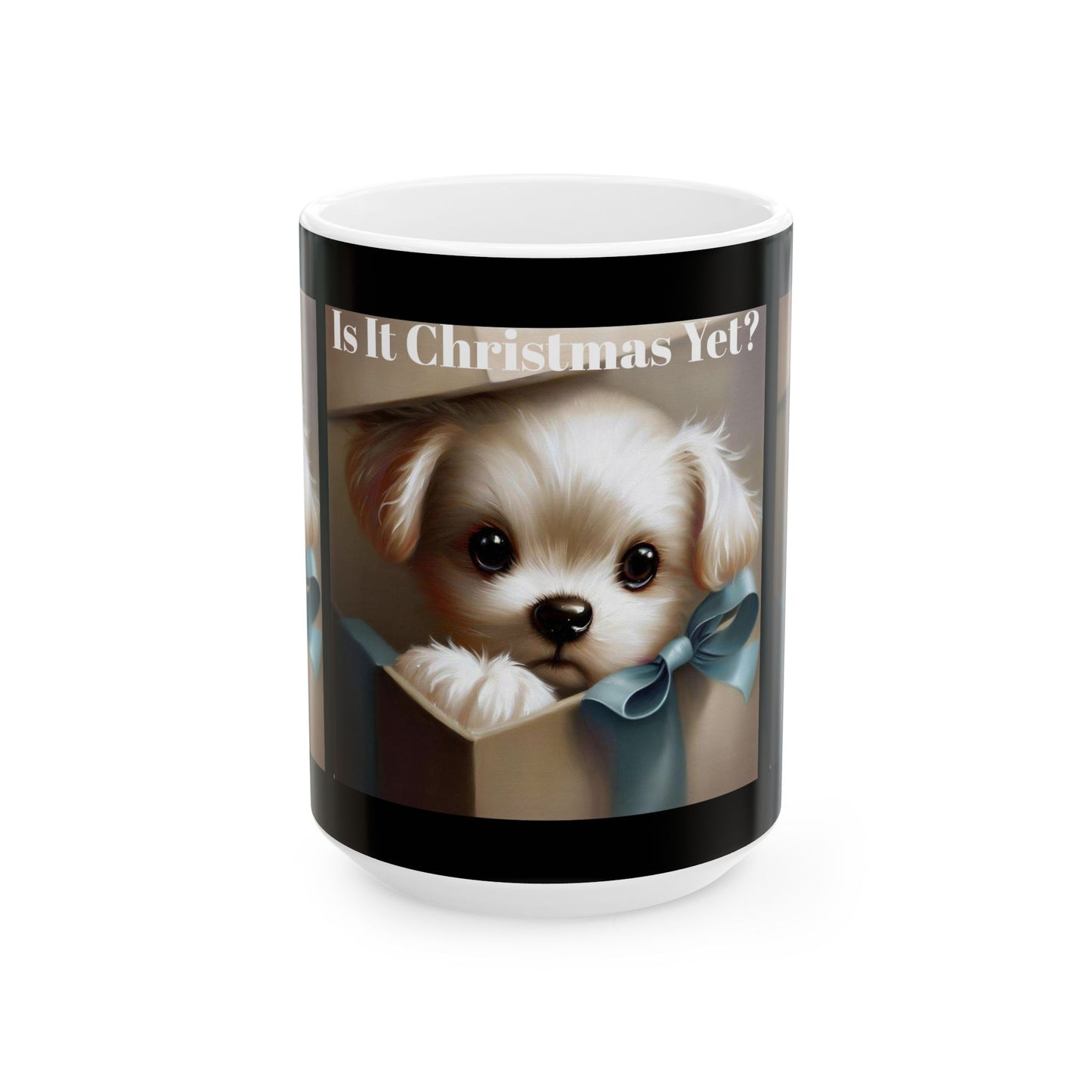 Princess Grace Ceramic Mug