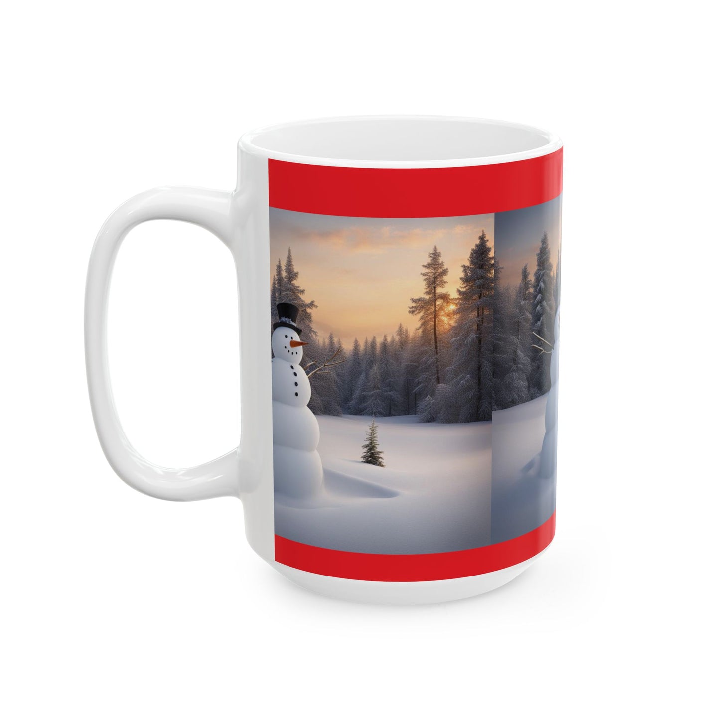 Princess Grace Ceramic Mug