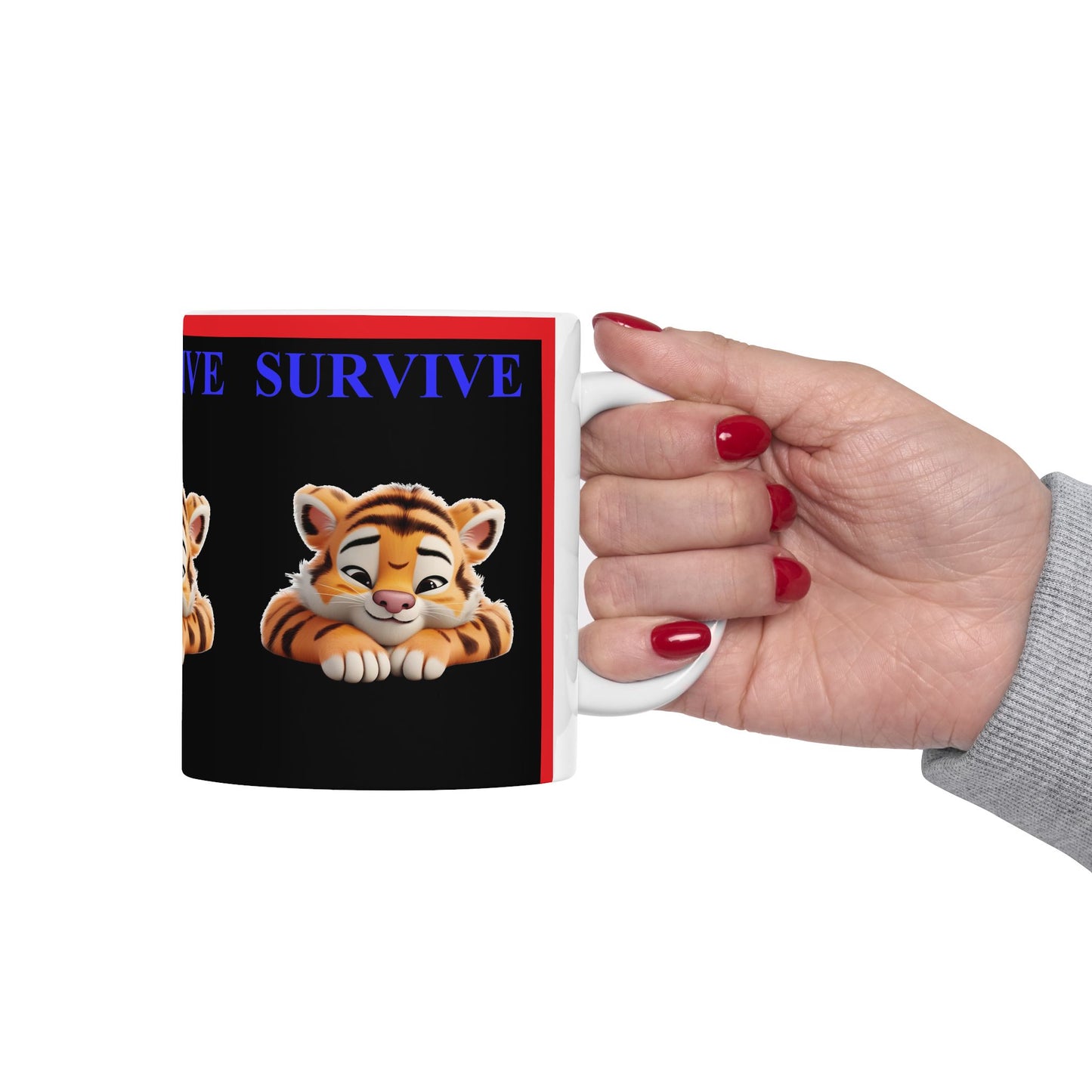 Princess Grace Ceramic Mug