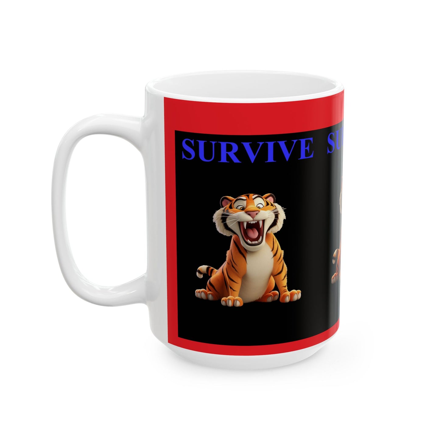 Princess Grace Ceramic Mug