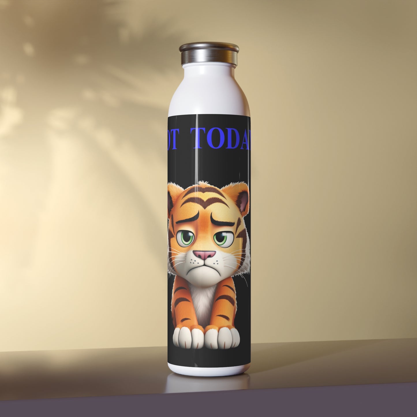 Princess Grace Slim Water Bottle