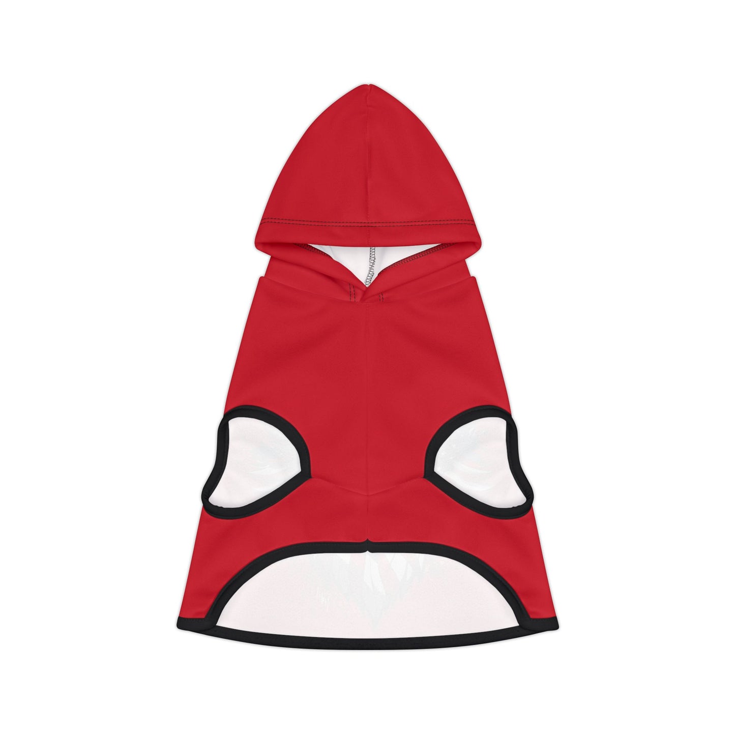 Princes Grace Patriotic Eagle Pet Hoodie Perfect for National Holidays and Celebrations