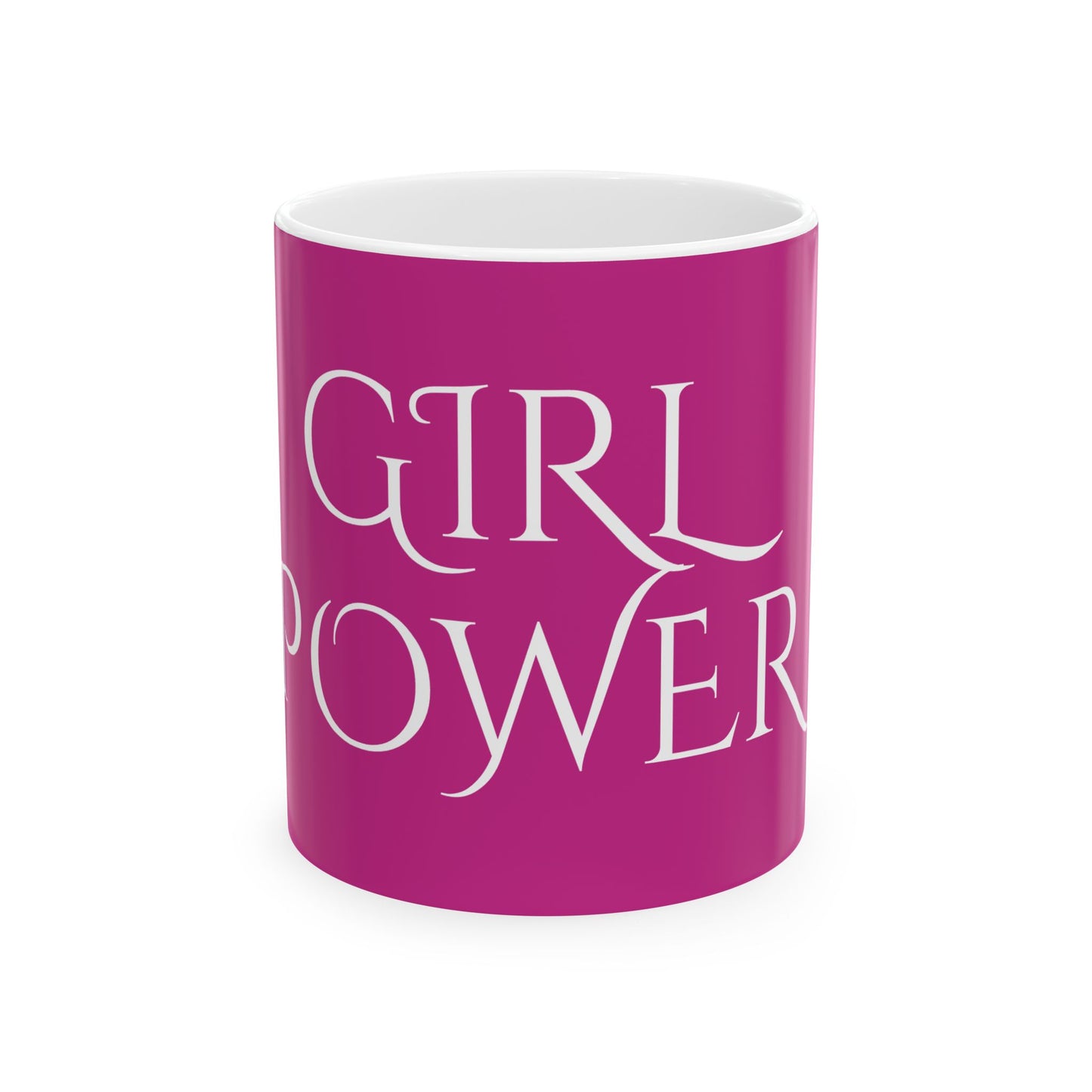 Princess Grace Ceramic Mug