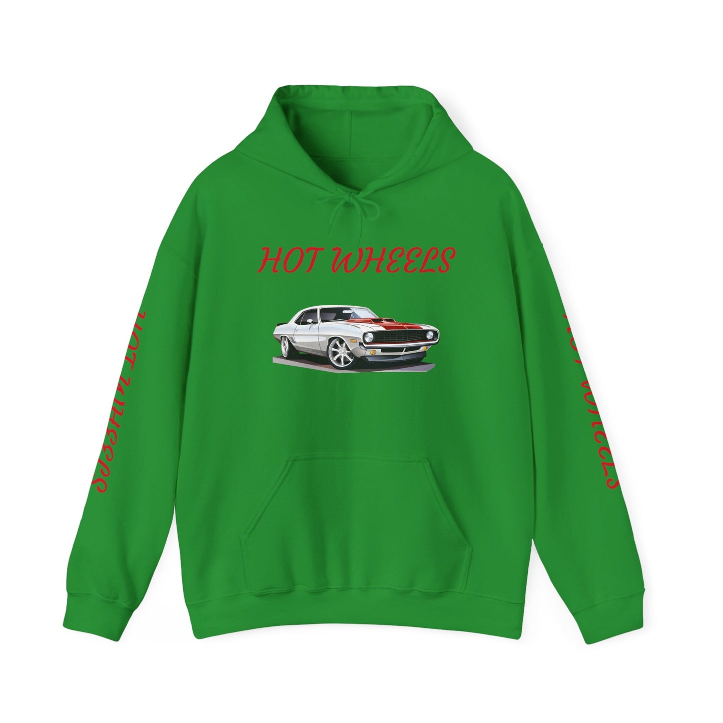 Princess Grace Hot Wheels Unisex Heavy Blend Hoodie Classic Car Design