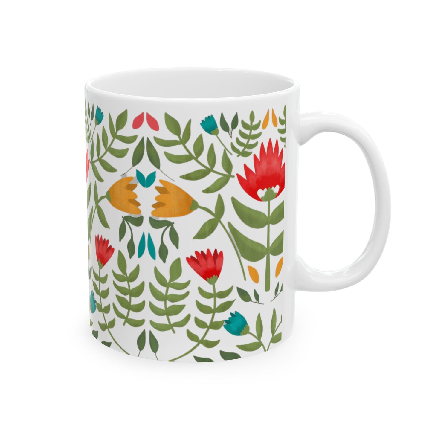 Princess Grace Ceramic Mug