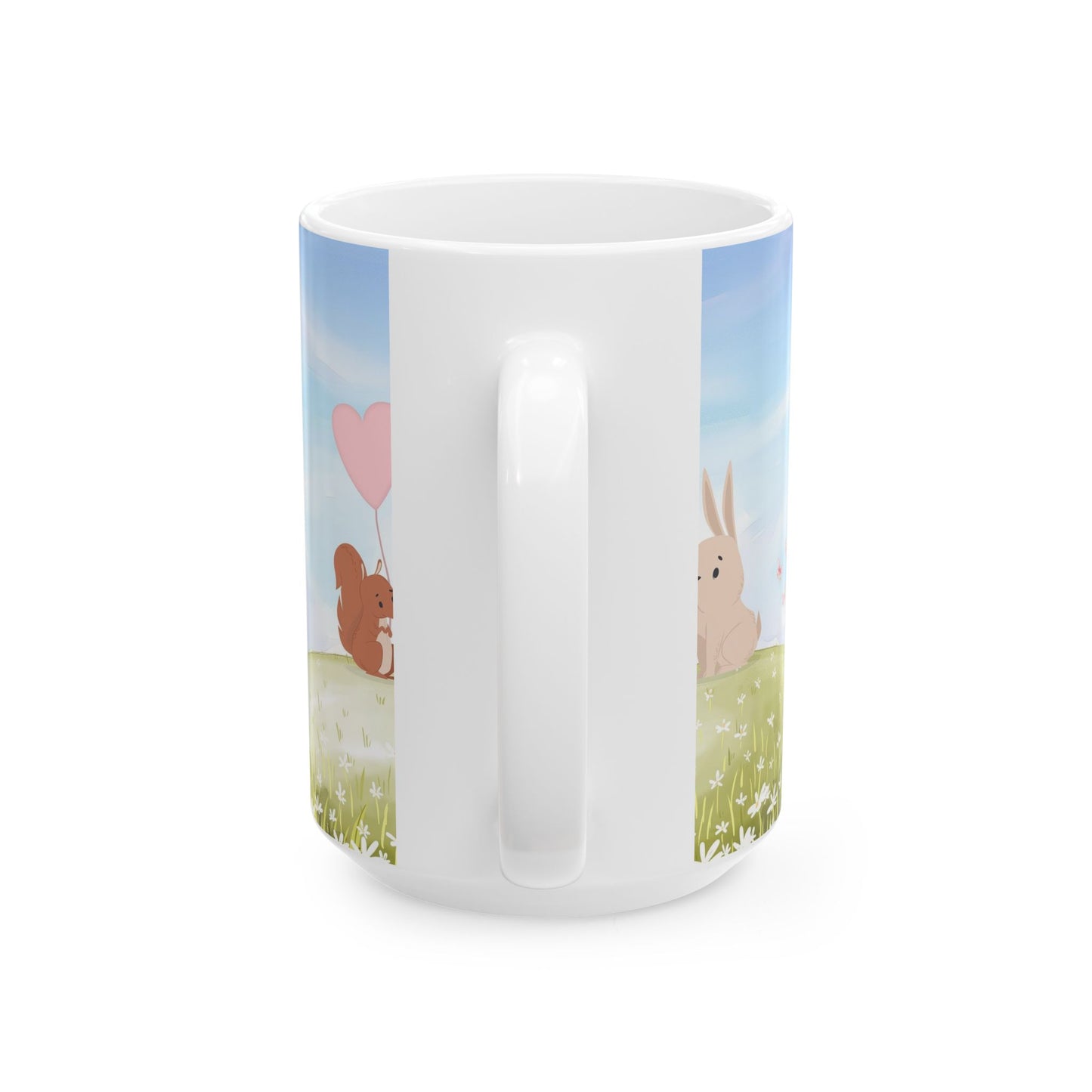 Princess Grace Ceramic Mug