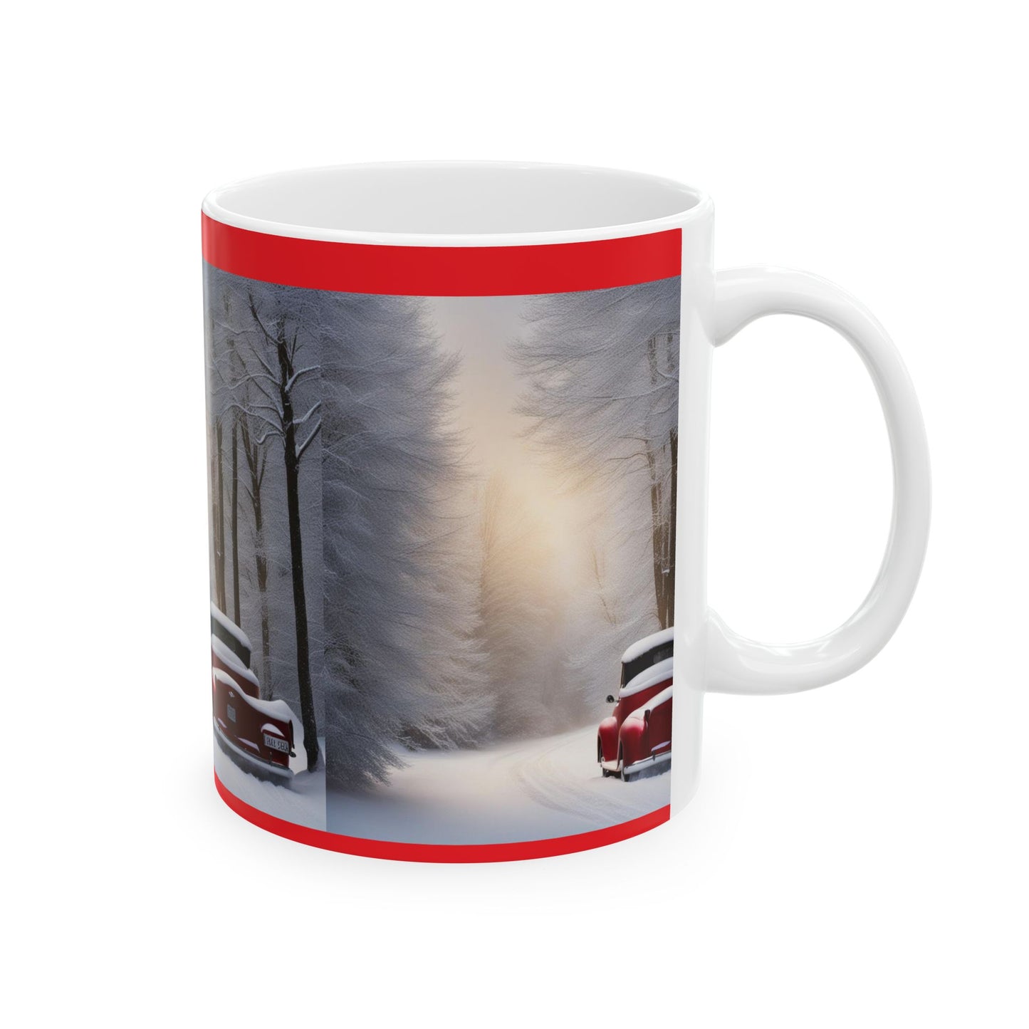 Princess Grace Ceramic Mug