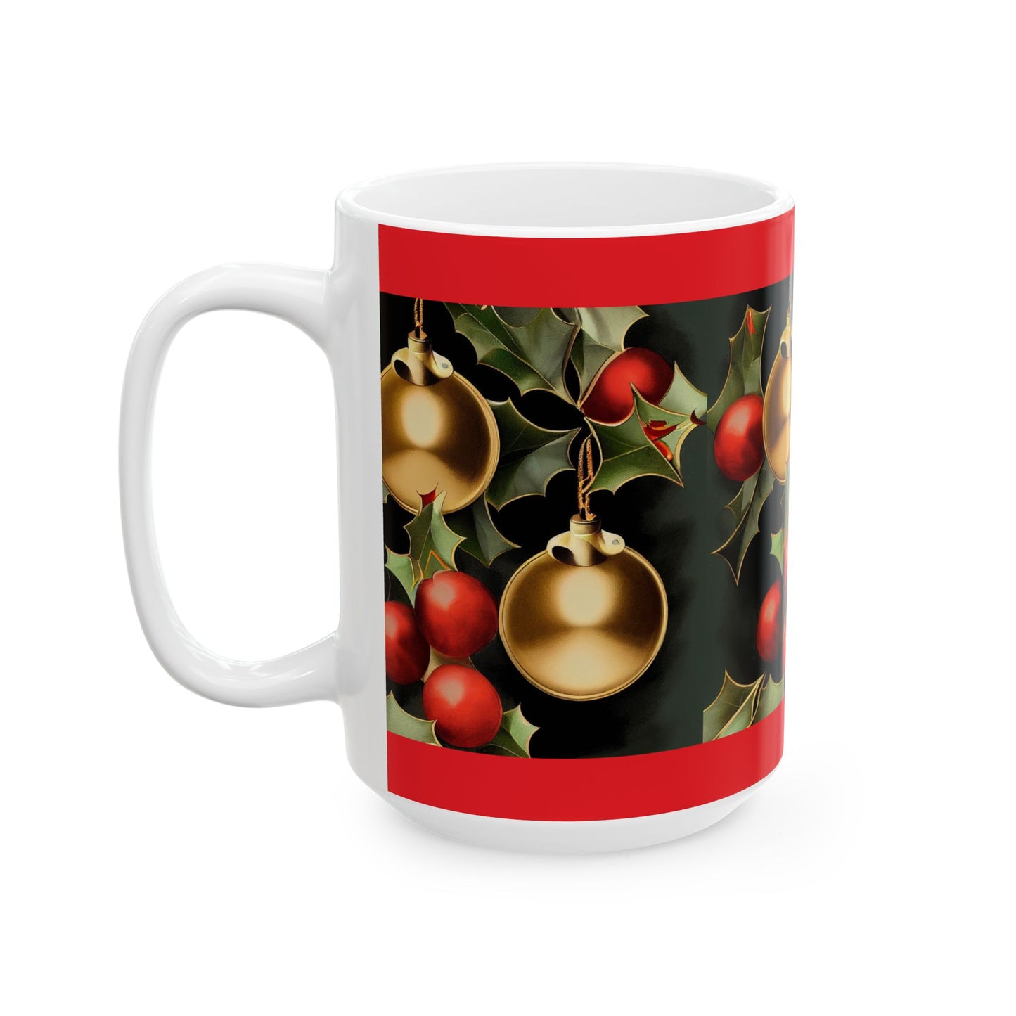 Princess Grace Ceramic Mug