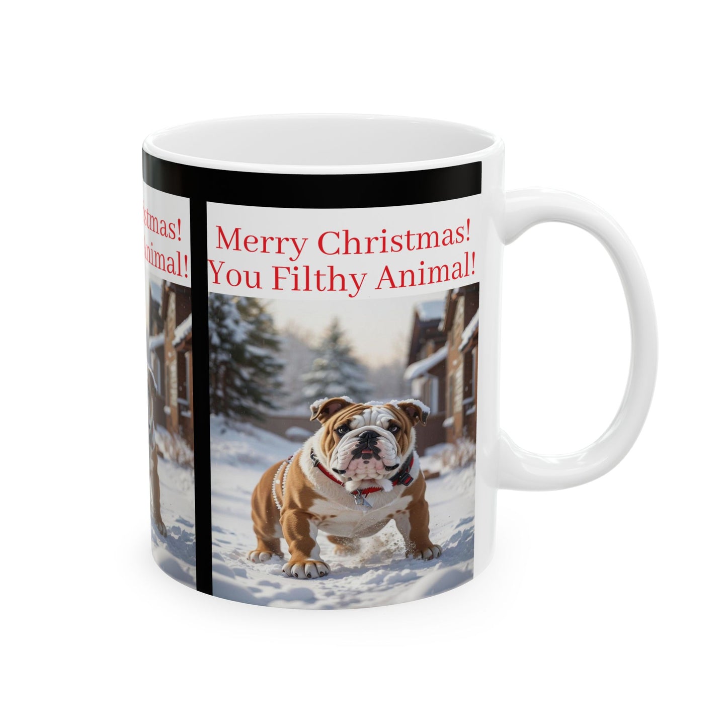 Princess Grace Ceramic Mug