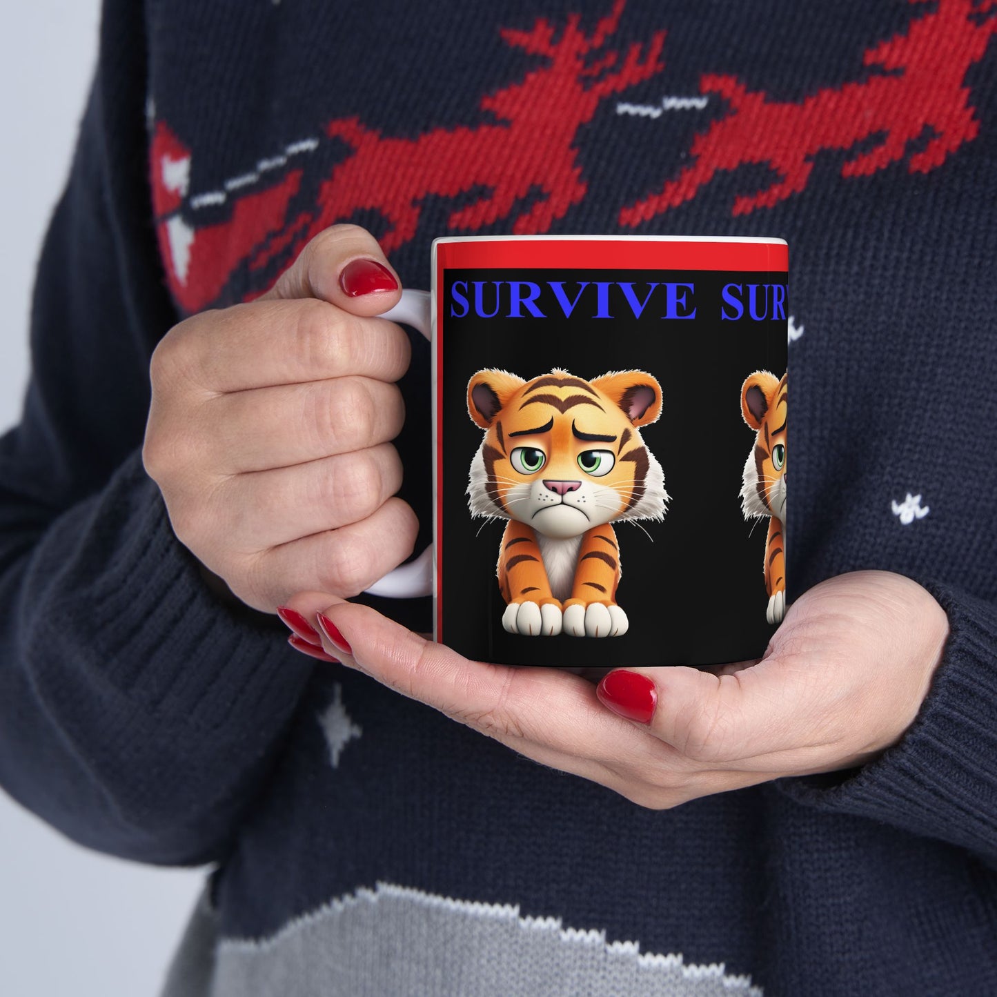 Princess Grace Ceramic Mug