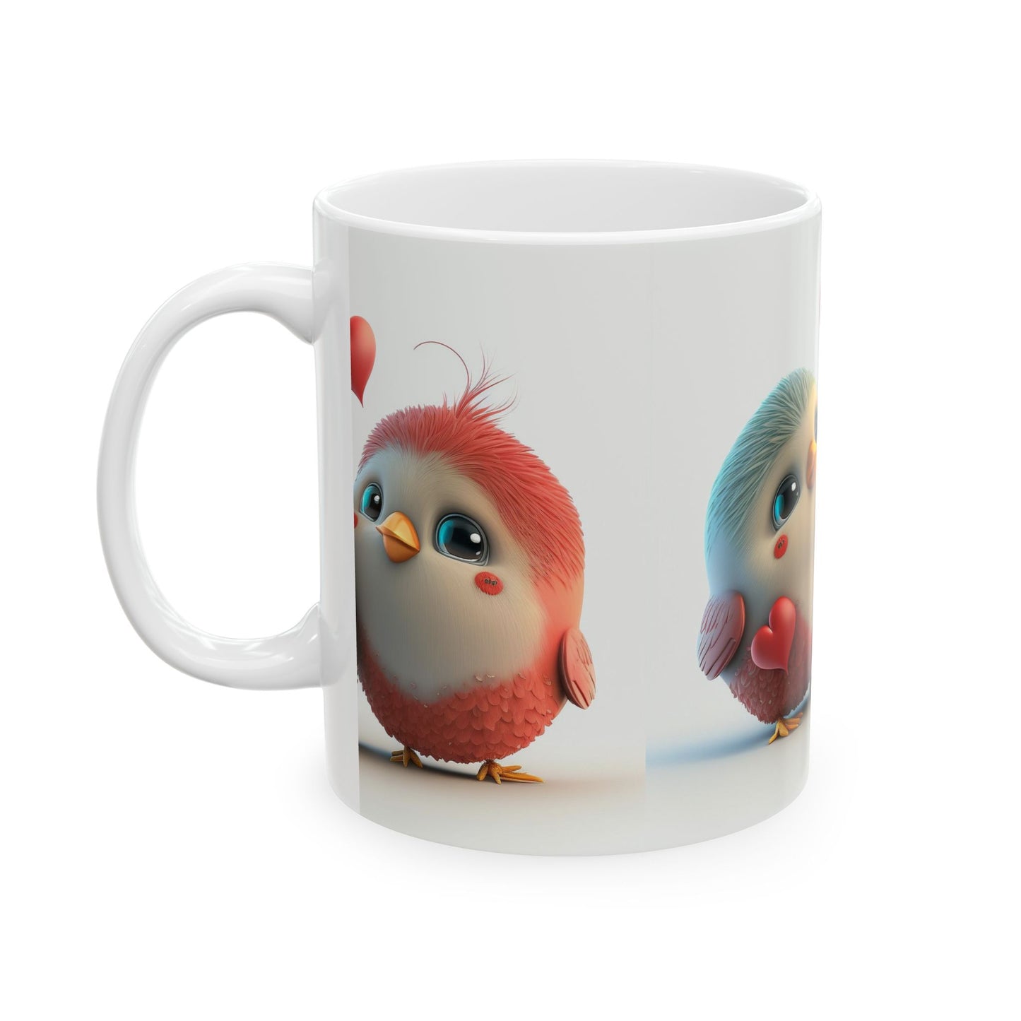 Princess Grace Ceramic Mug