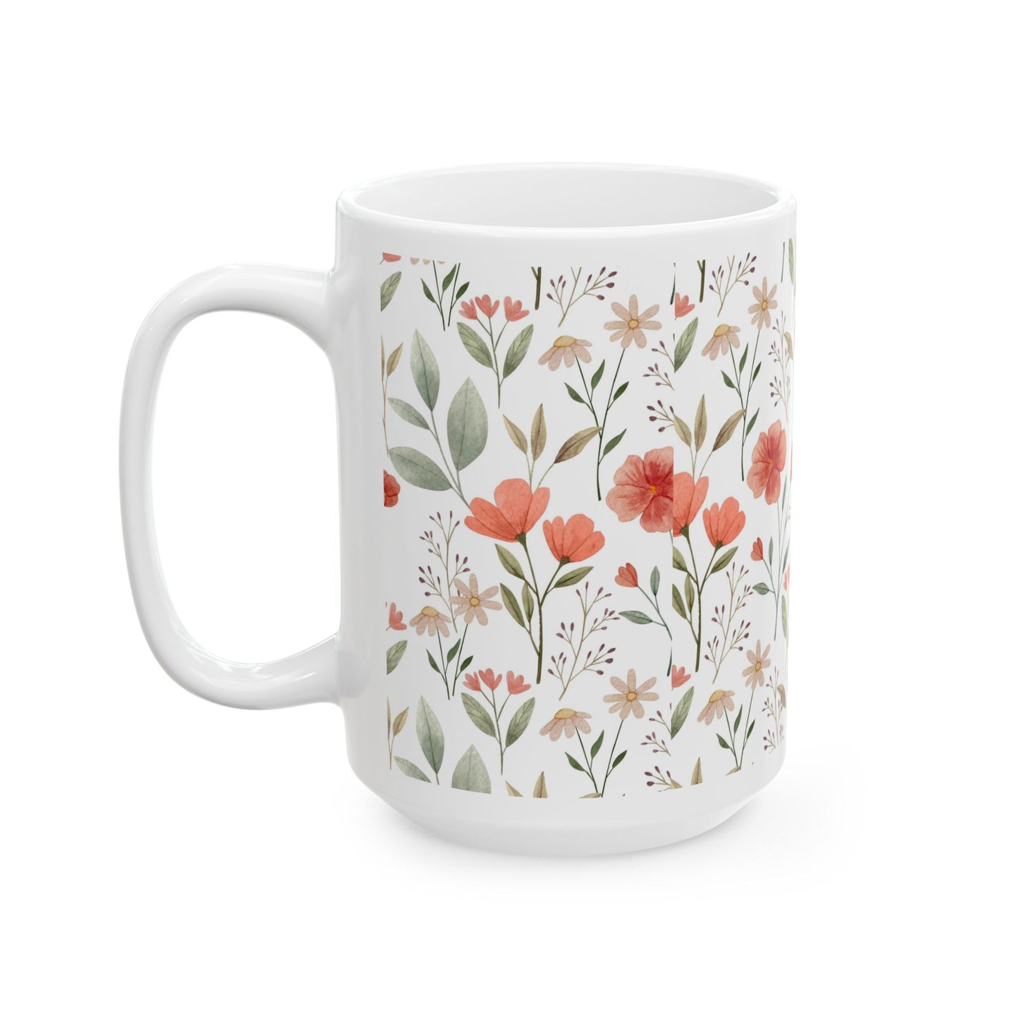 Princess Grace Ceramic Mug