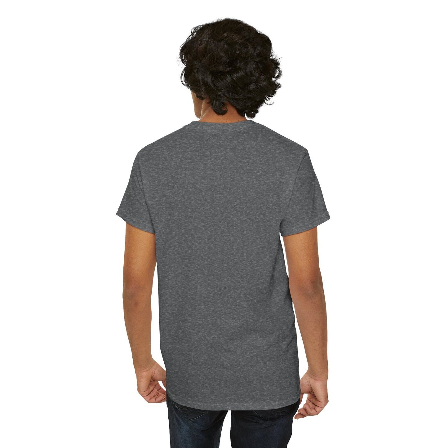 Princess Grace Survive Bear Unisex Heavy Cotton Tee Cute Graphic Tee for Casual Adventures