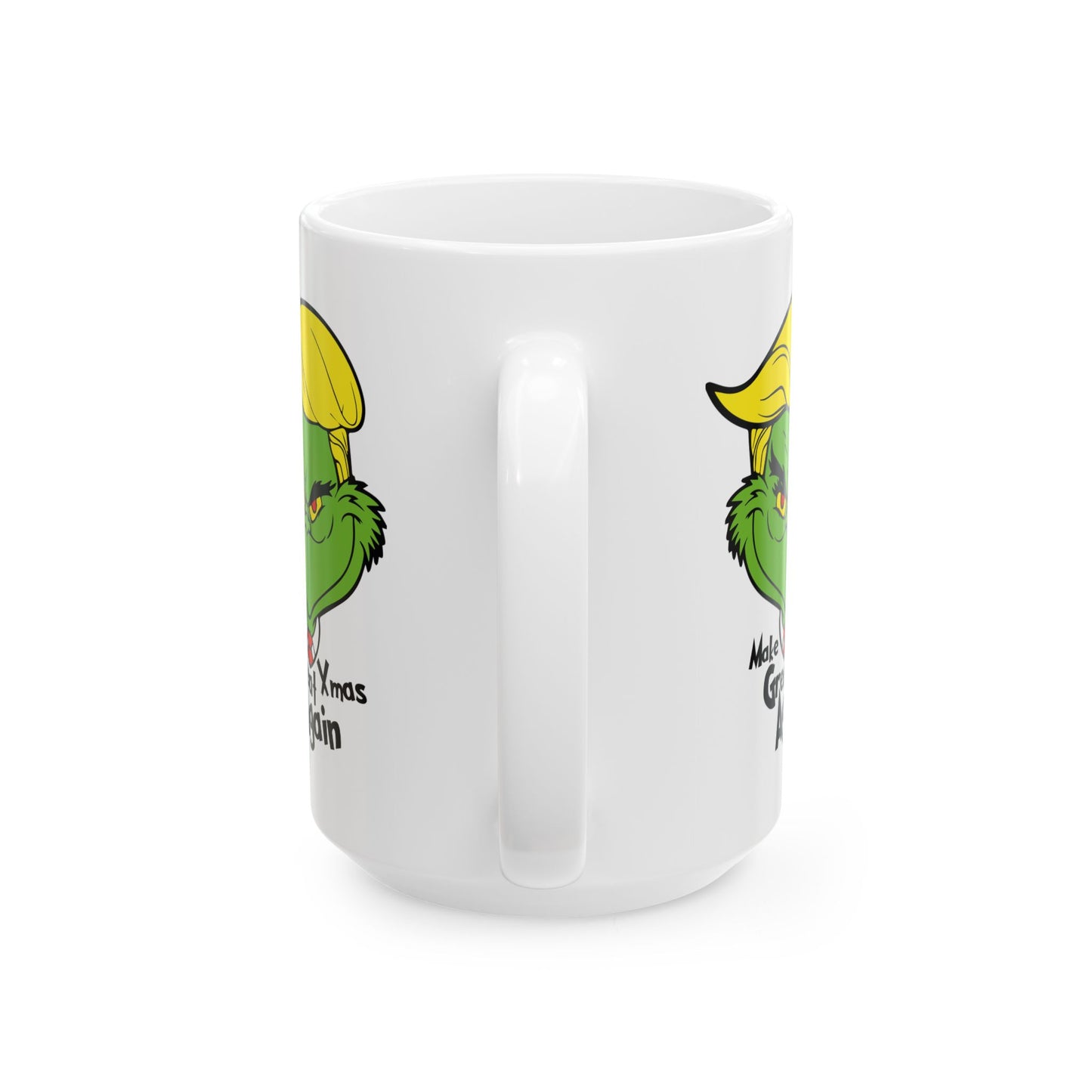 Princess Grace Ceramic Mug 11oz 15oz