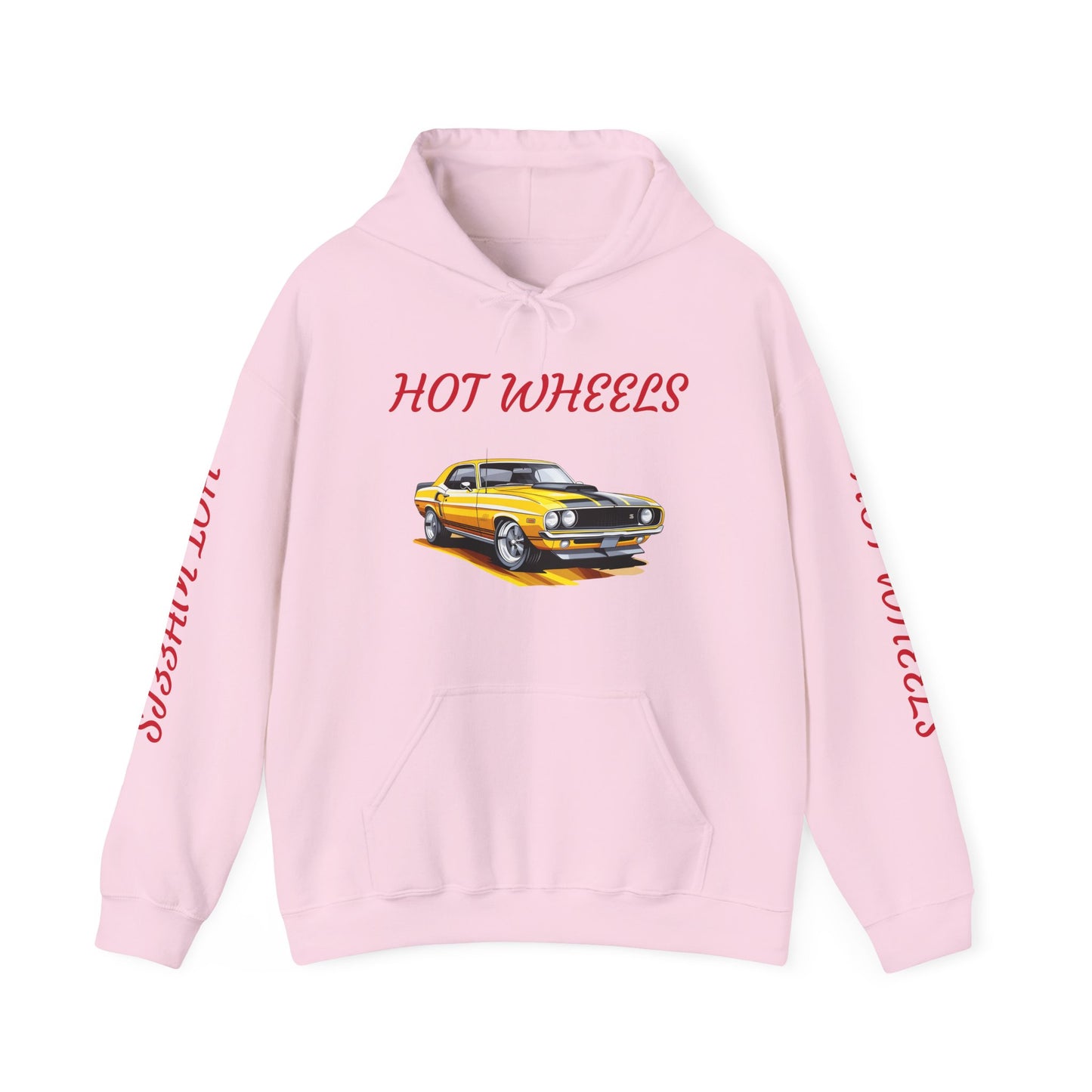 Princess Grace Retro Hot Wheels Unisex Hoodie Vintage Car Design