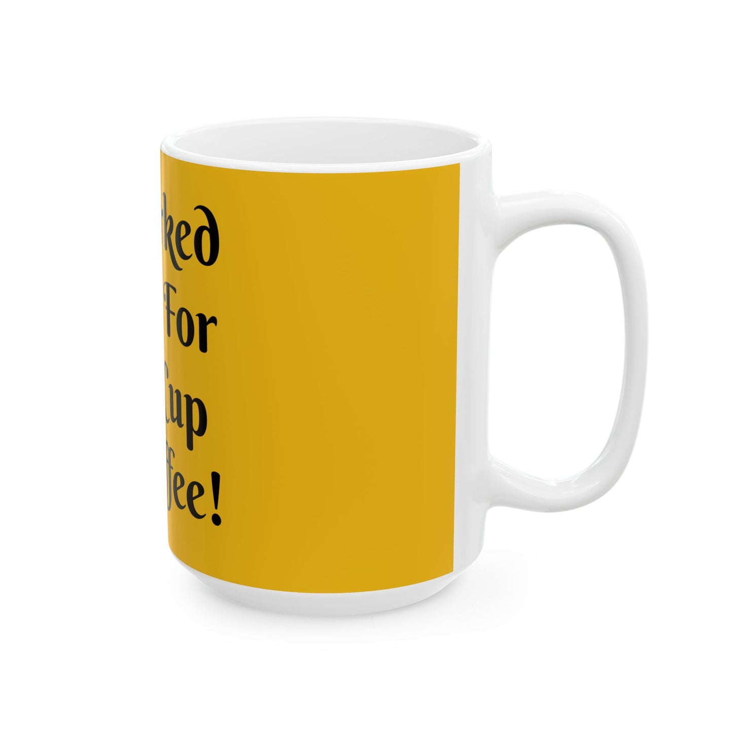 Princess Grace Ceramic Mug