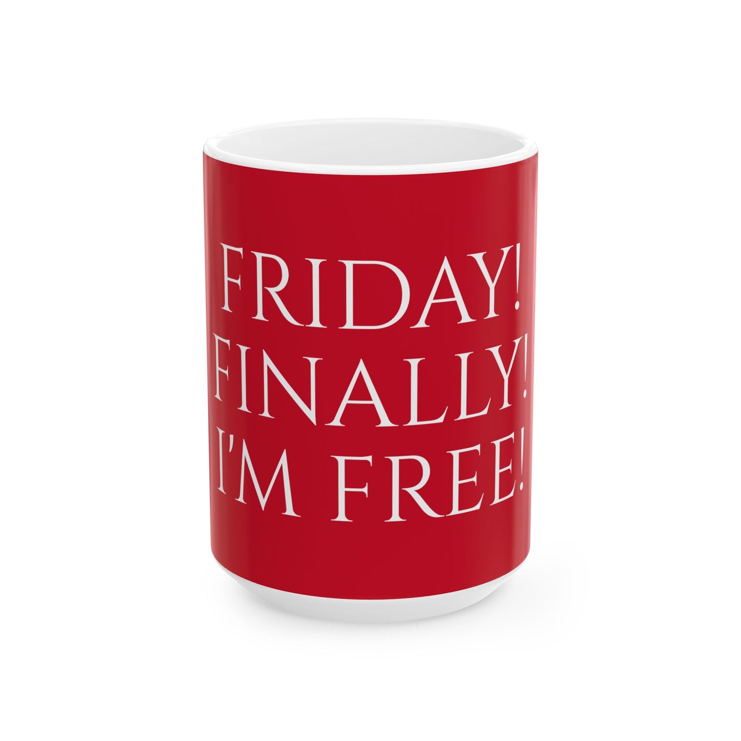 Princess Grace Ceramic Mug