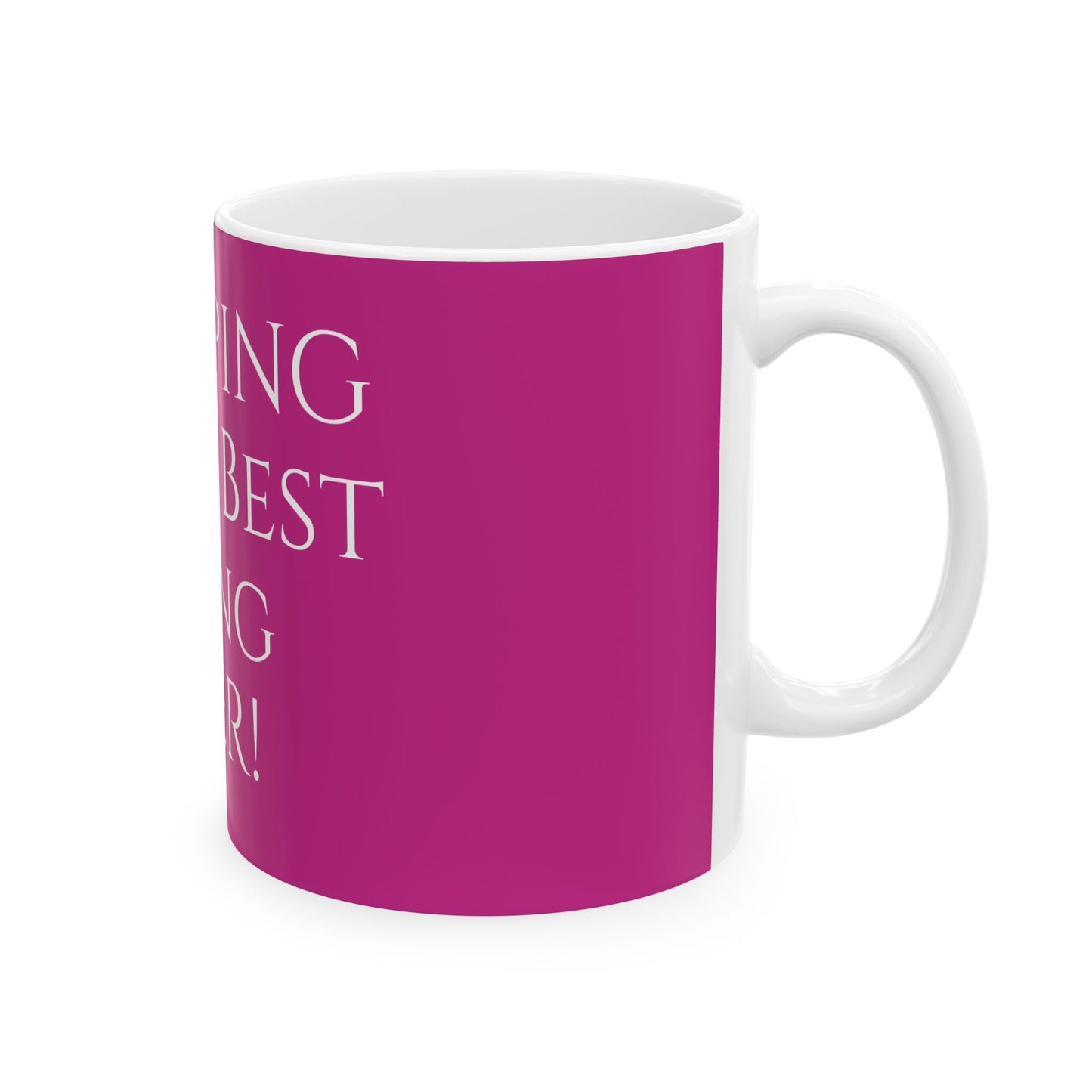 Princess Grace Ceramic Mug