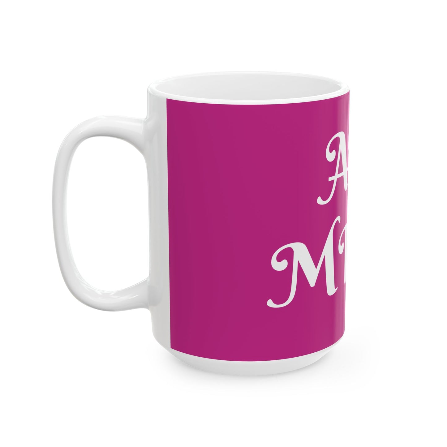 Princess Grace Ceramic Mug