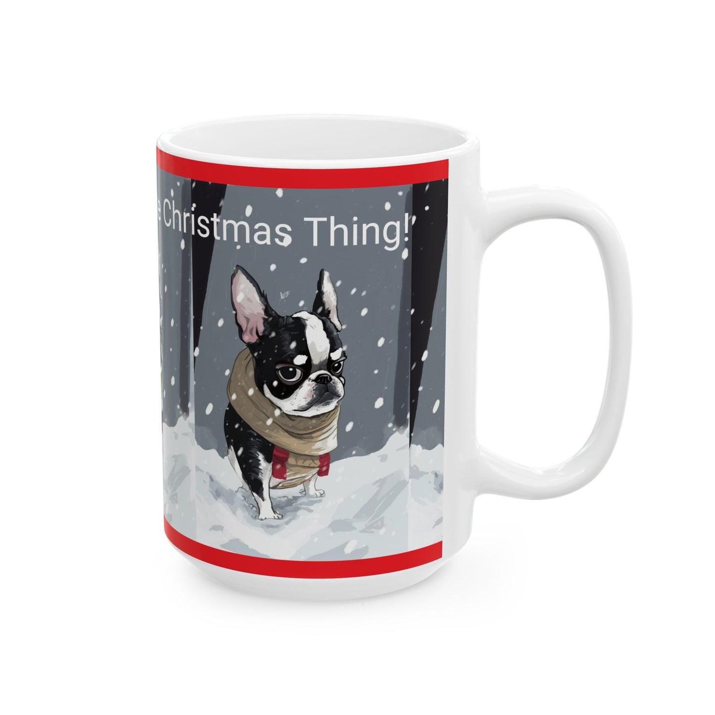 Princess Grace Ceramic Mug