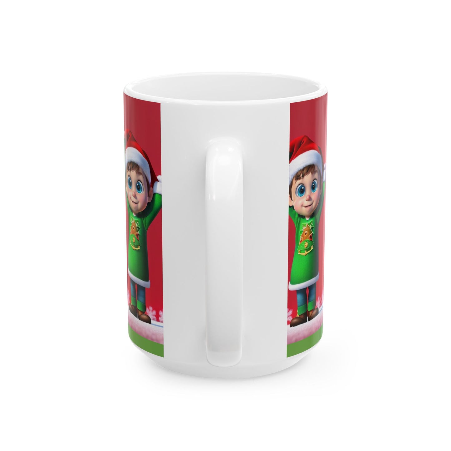 Princess Grace Ceramic Mug