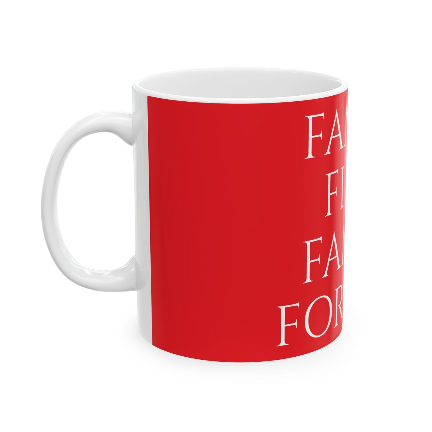 Princess Grace Ceramic Mug