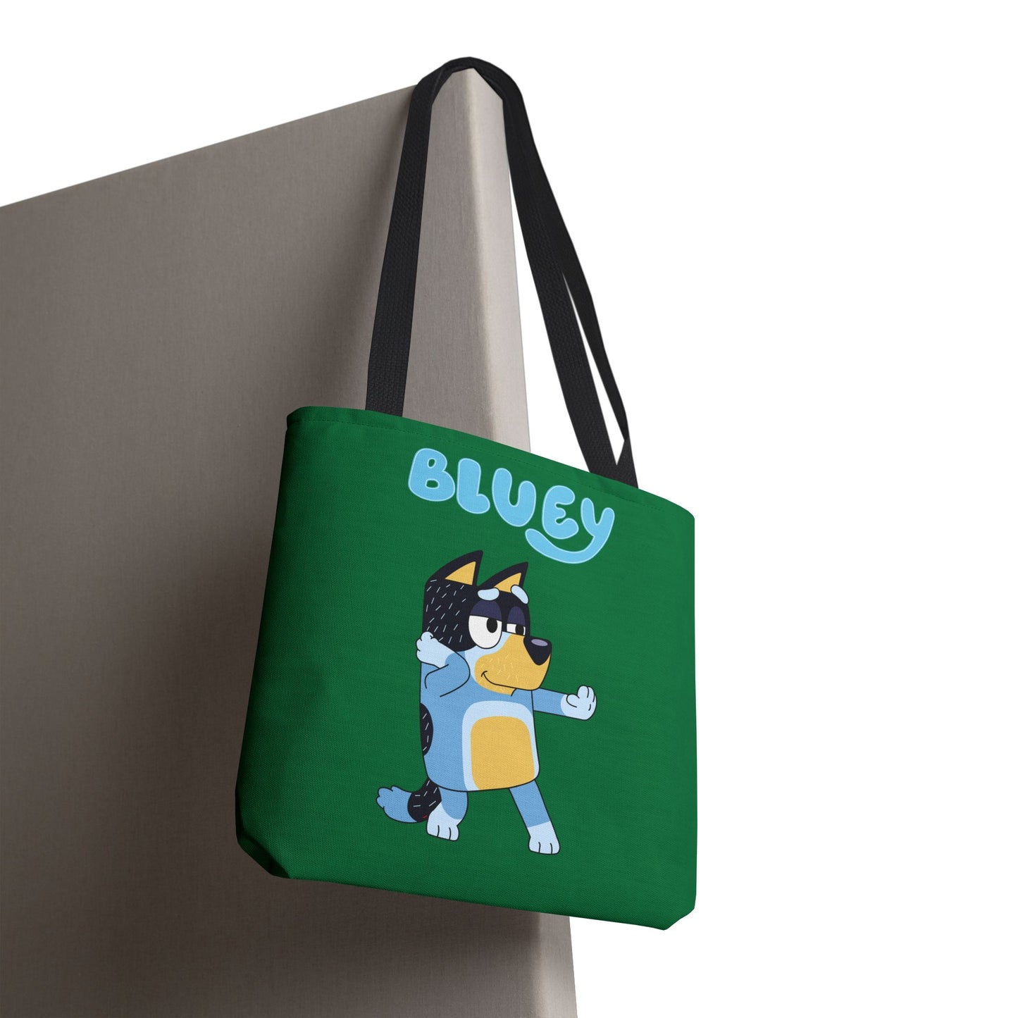 Princess Grace Bluey Character Tote Bag Fun and Functional for Kids and Parents