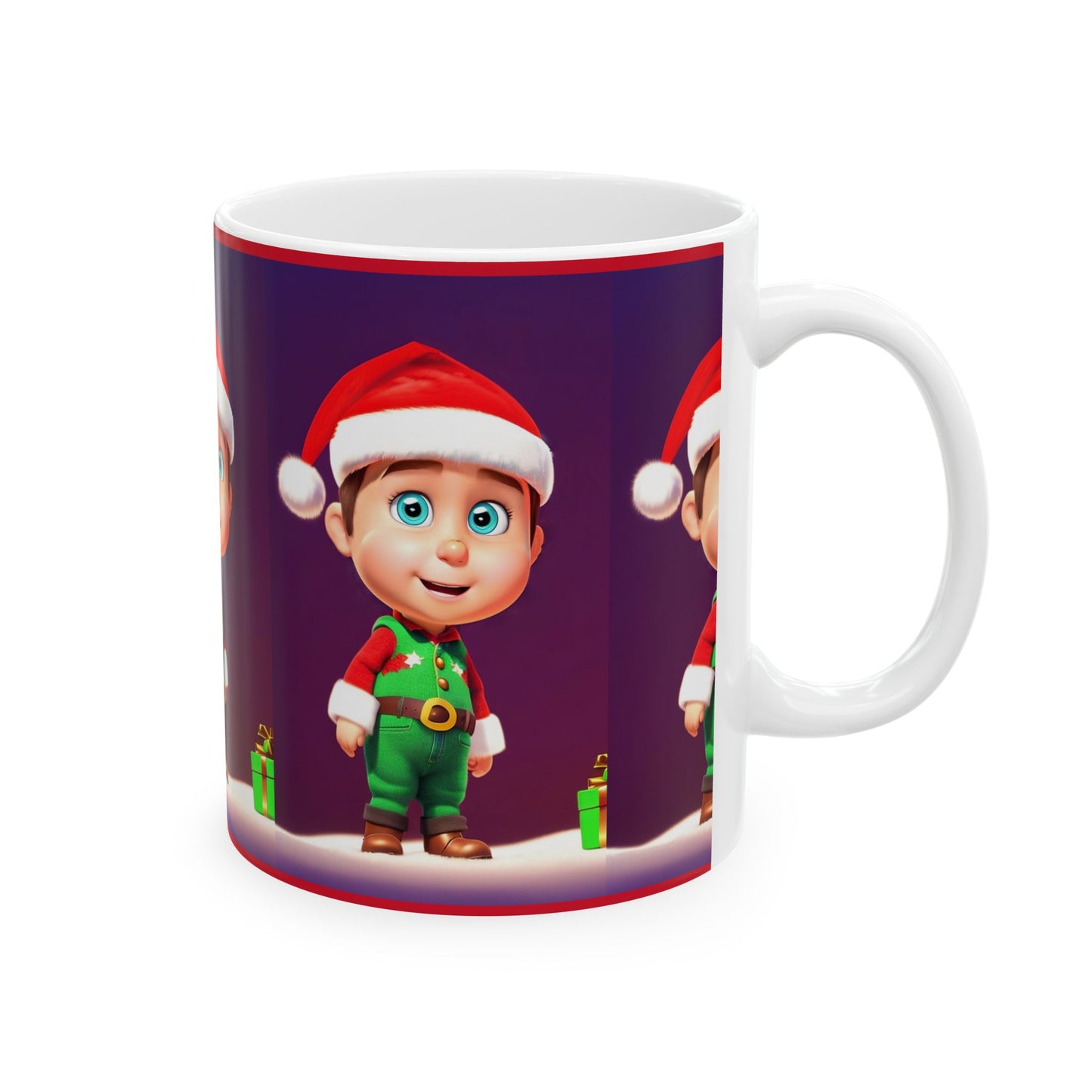 Princess Grace Ceramic Mug