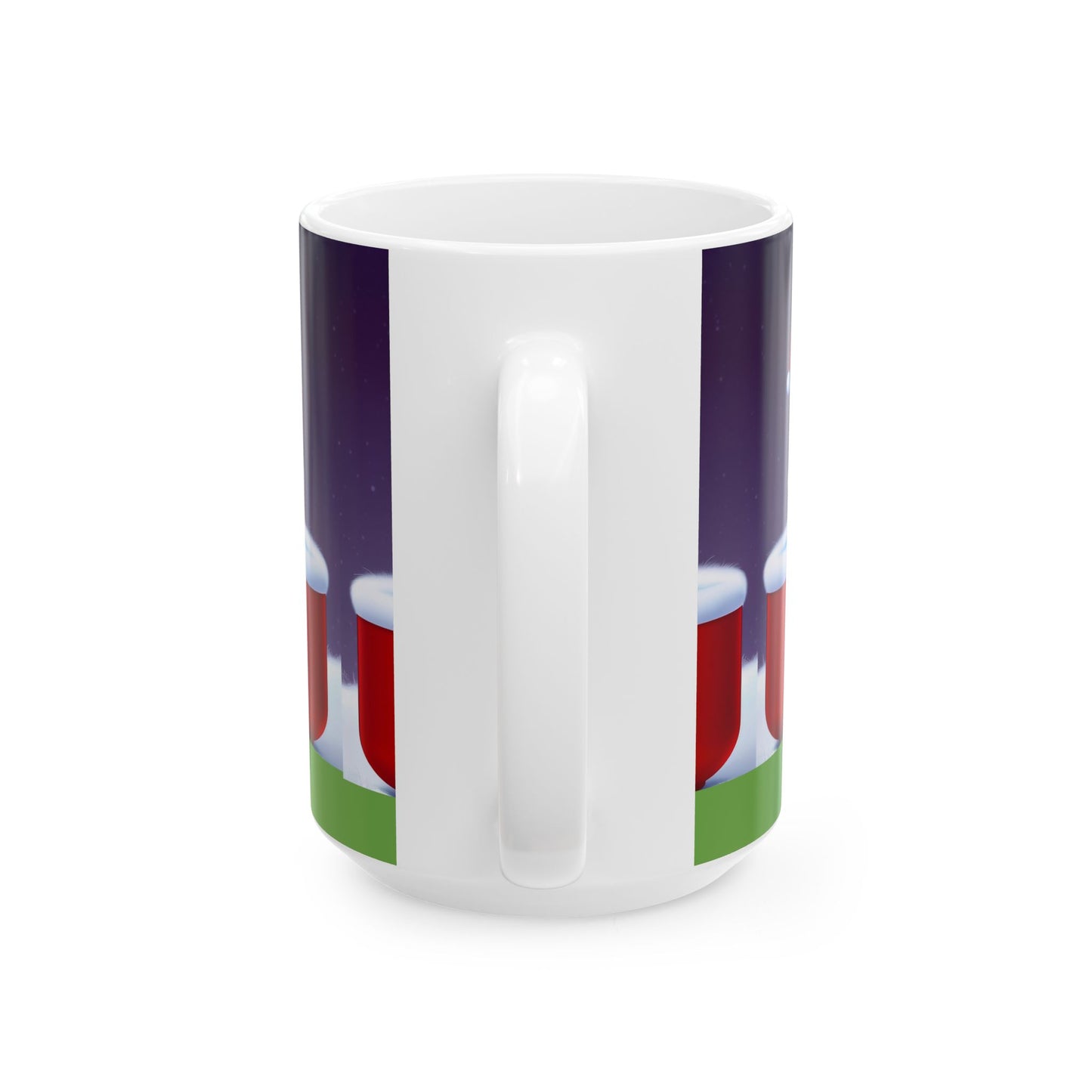 Princess Grace Ceramic Mug