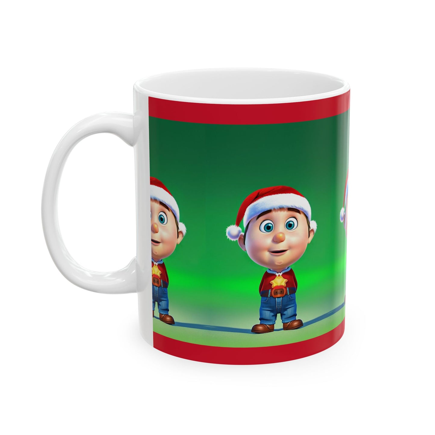 Princess Grace Ceramic Mug